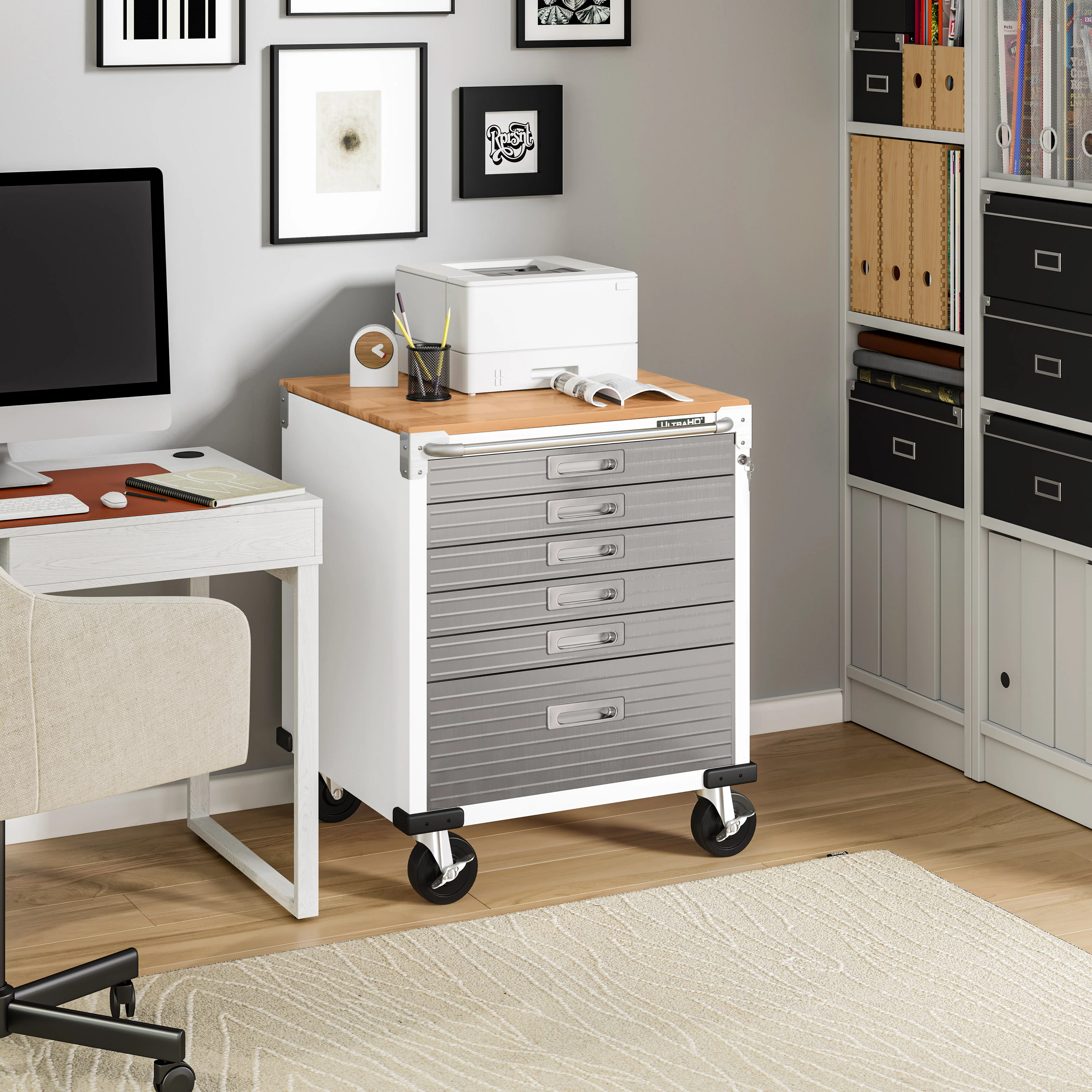 UltraHD® 6-Drawer Cabinet - Image 47
