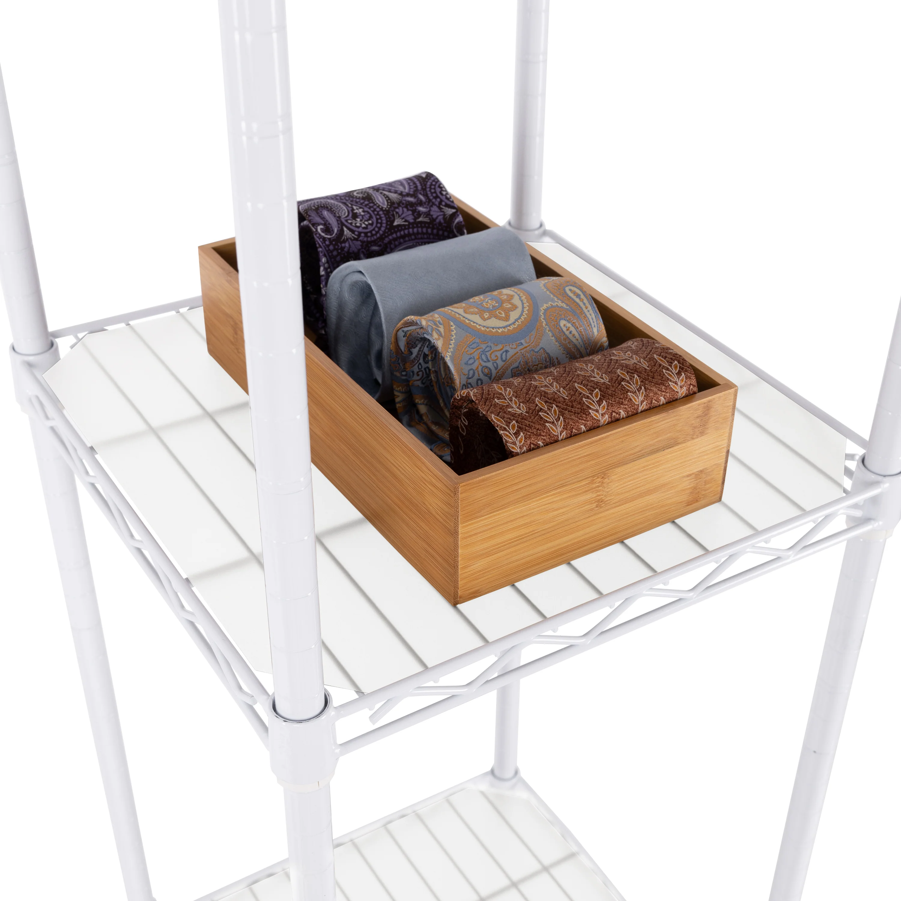 Expandable Closet Organizer System - Image 10