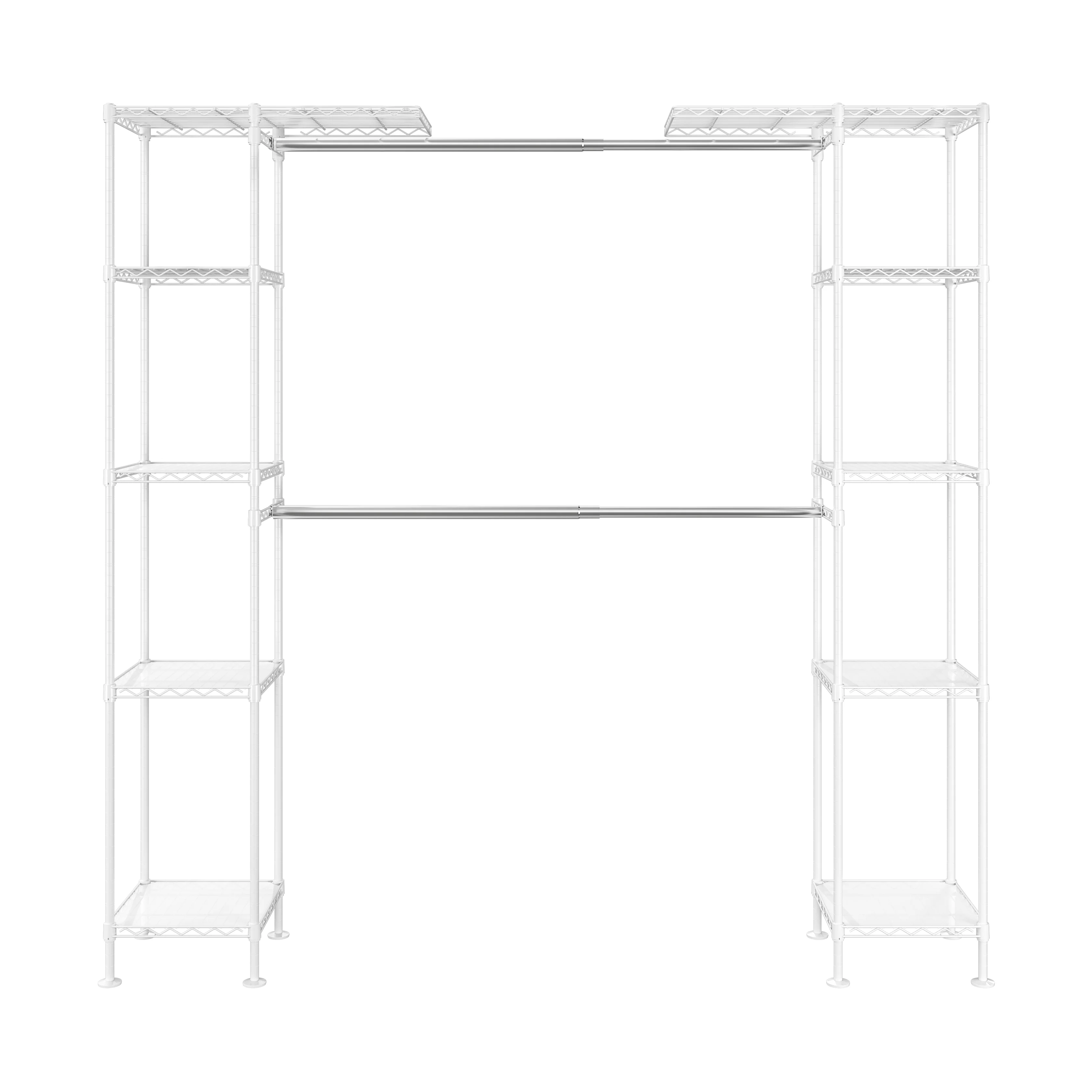 Expandable Closet Organizer System - Image 17