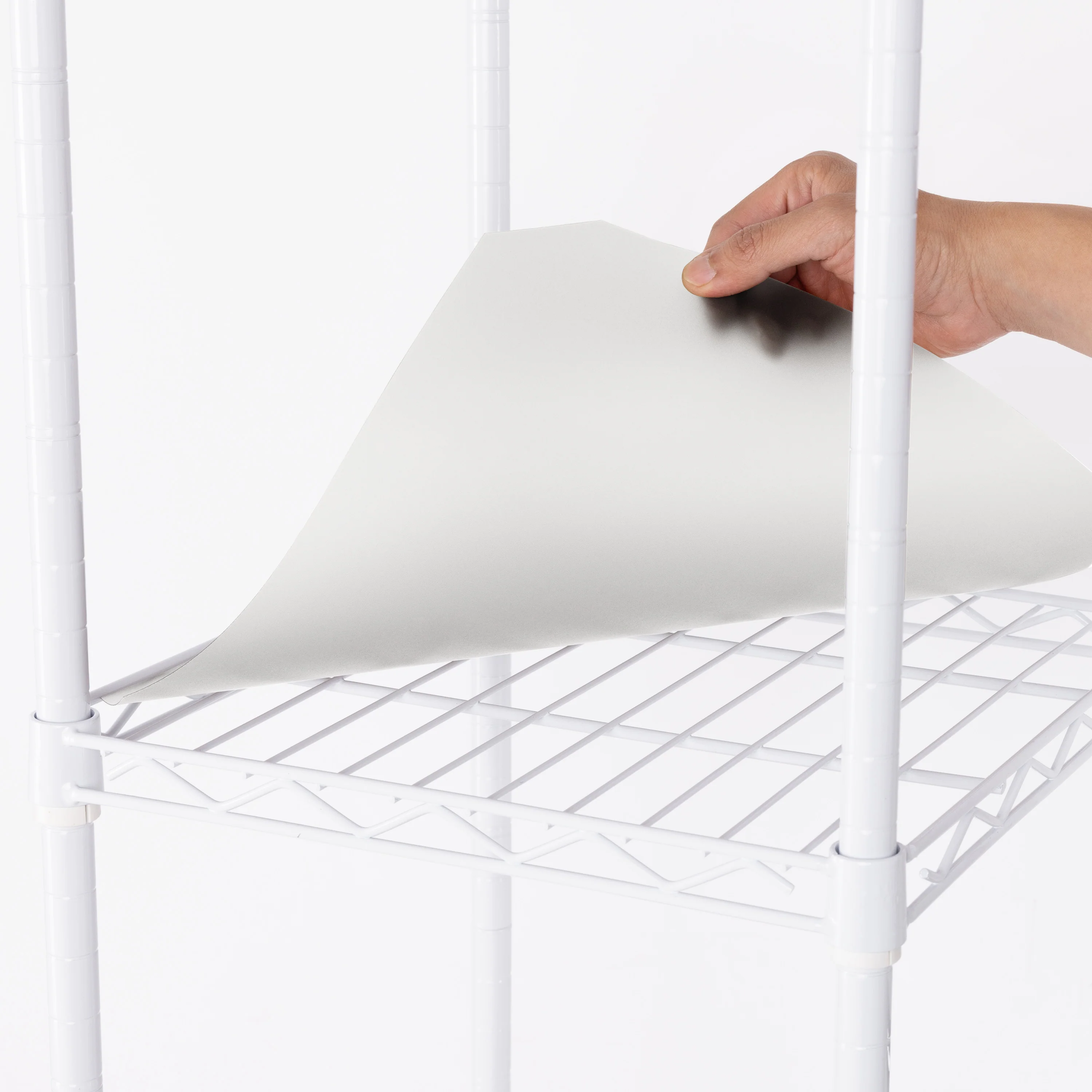 Expandable Closet Organizer System - Image 9