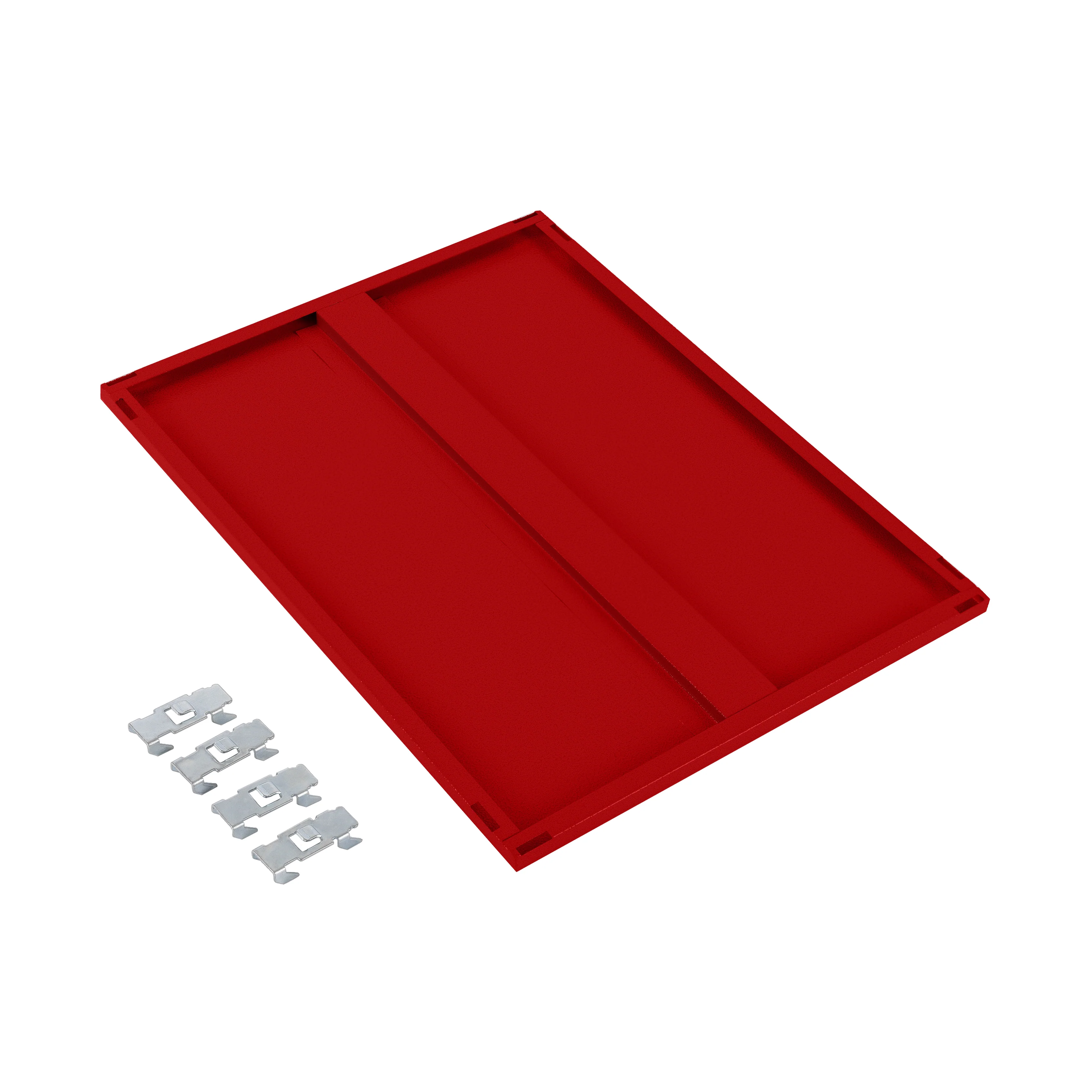 UltraHD® Extra Shelf for 28" W x 25" D 4-Drawer Cabinet - Image 4