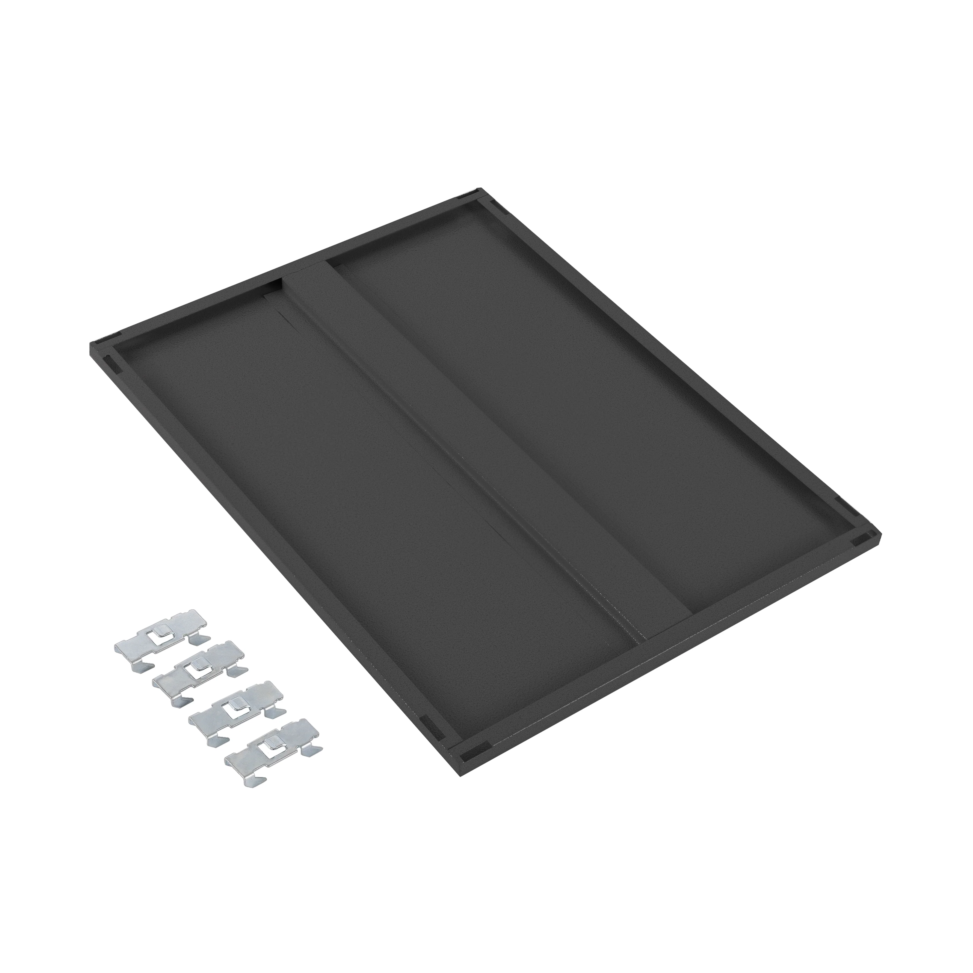 UltraHD® Extra Shelf for 28" W x 25" D 4-Drawer Cabinet - Image 7