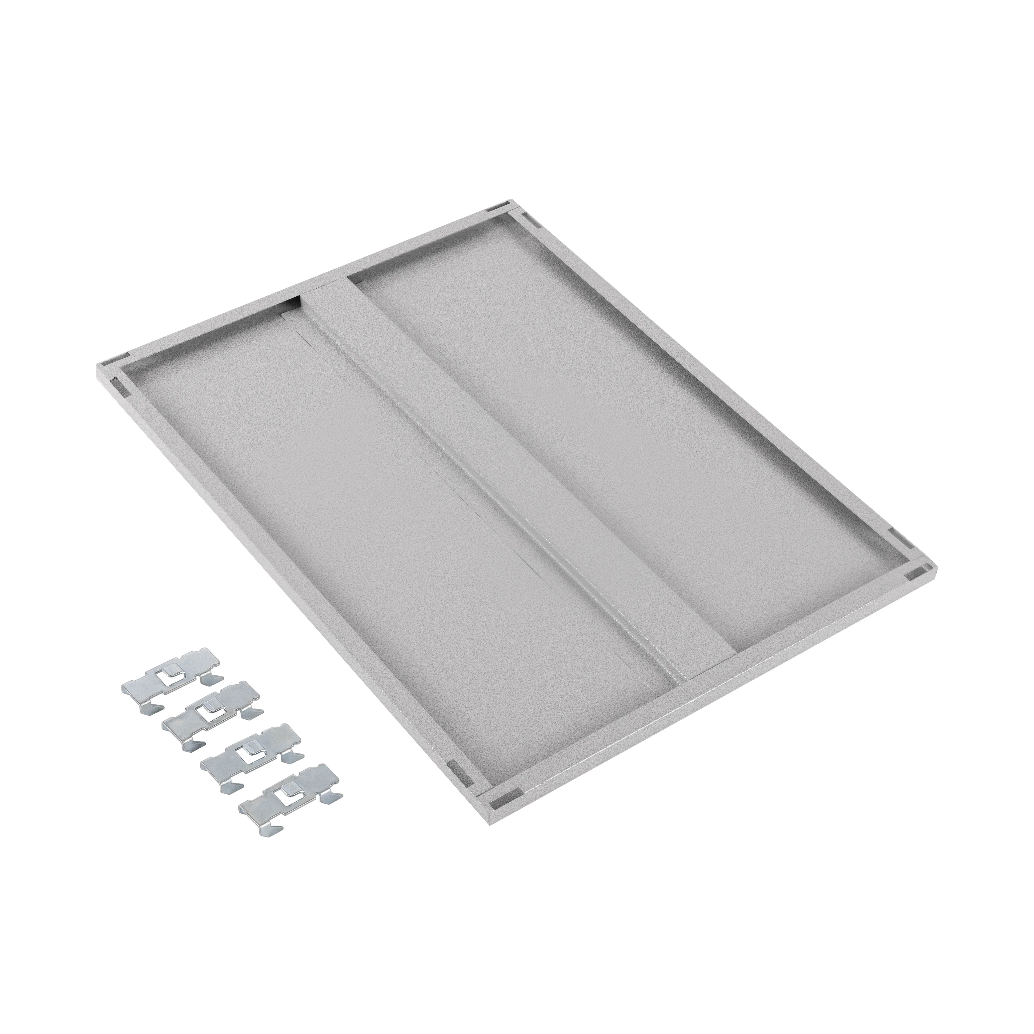 UltraHD® Extra Shelf for 28" W x 25" D 4-Drawer Cabinet - Image 8