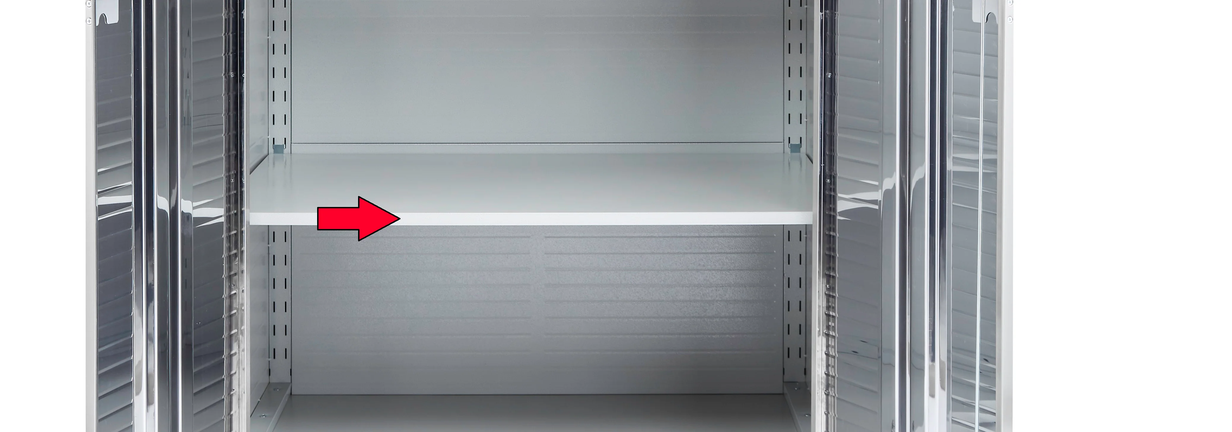 UltraHD® Extra Shelf for 36" W x 24" D Storage Cabinet - Image 4