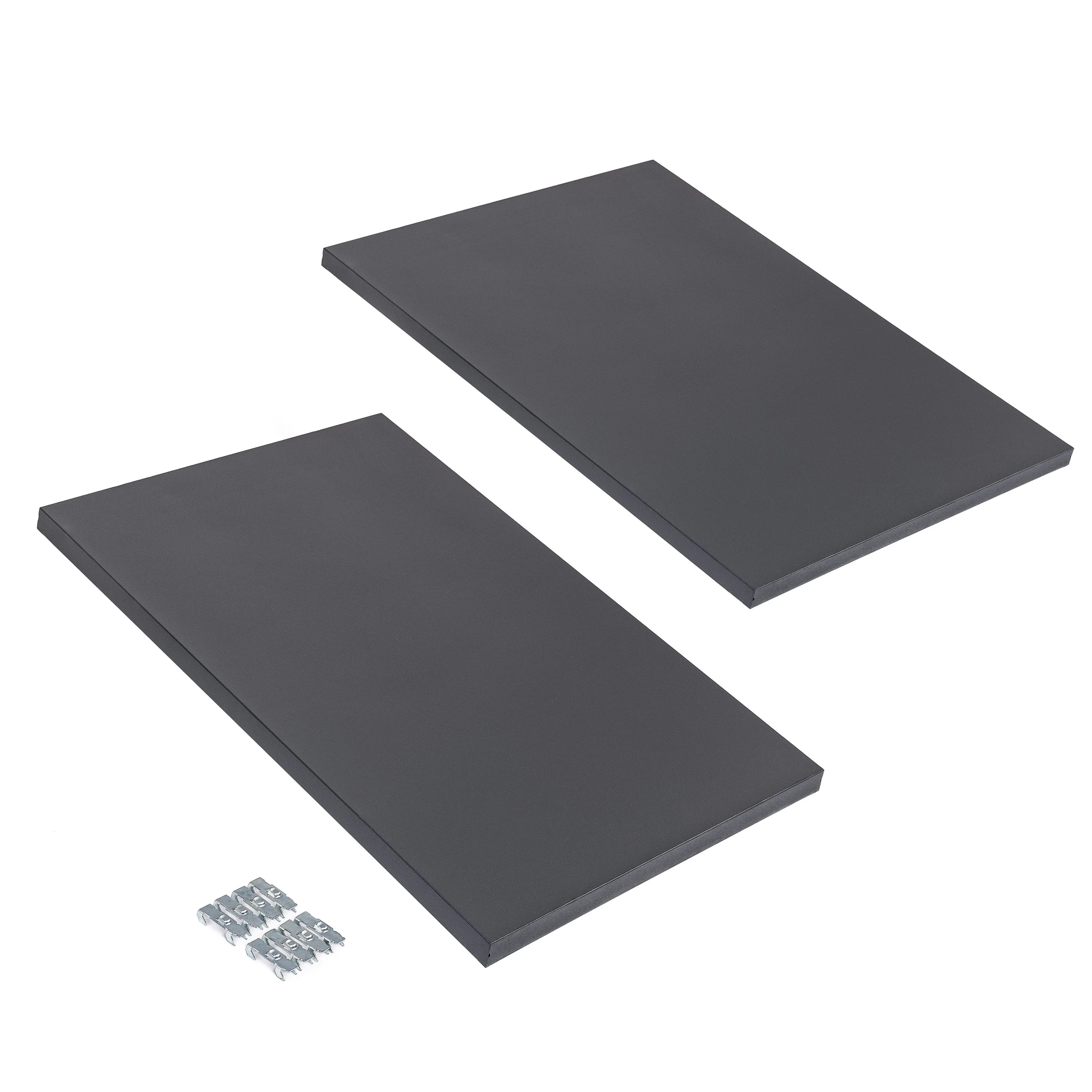 UltraHD® Extra Shelves for 60" W x 24" D Storage Cabinet - Image 2