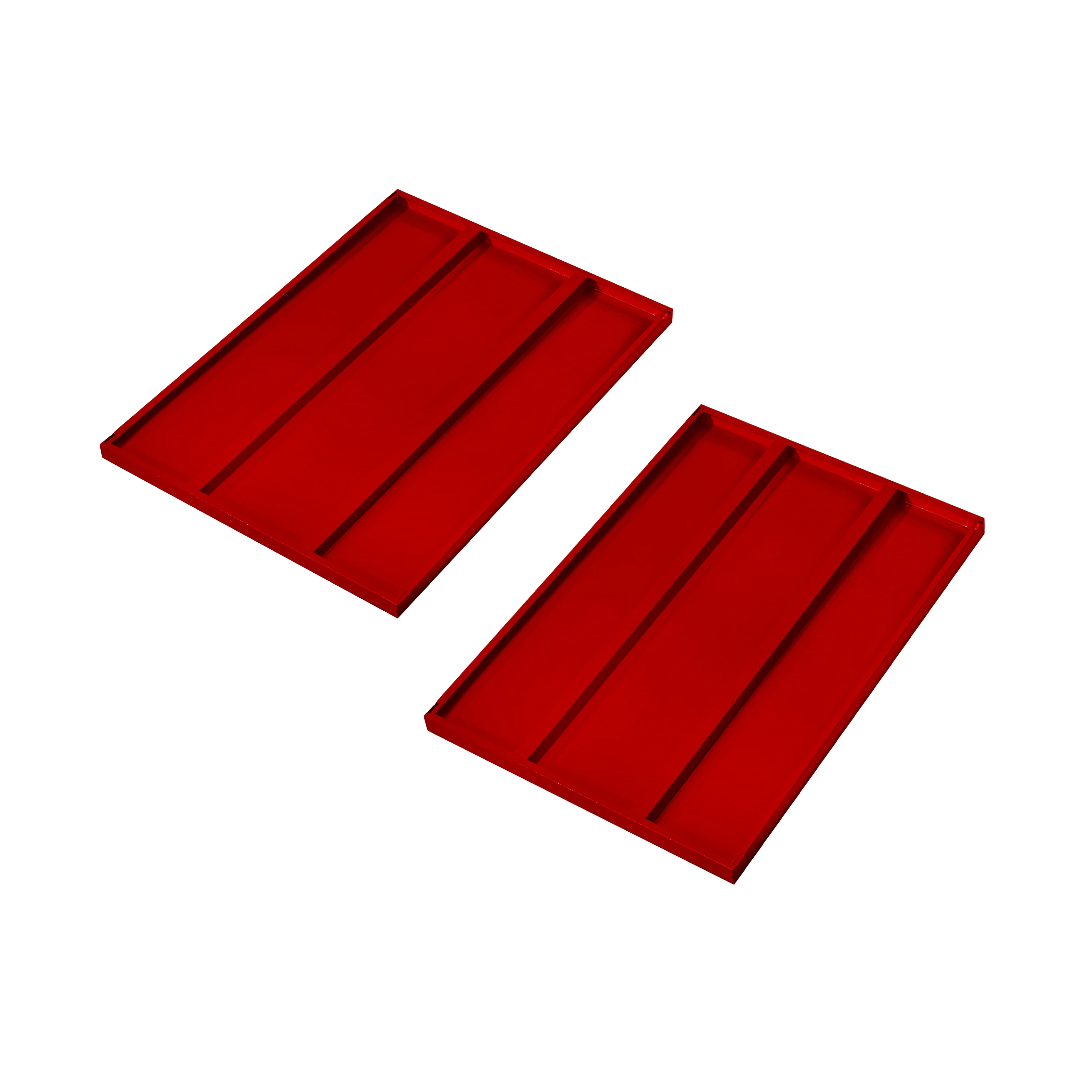 UltraHD® Extra Shelves for 60" W x 24" D Storage Cabinet - Image 4