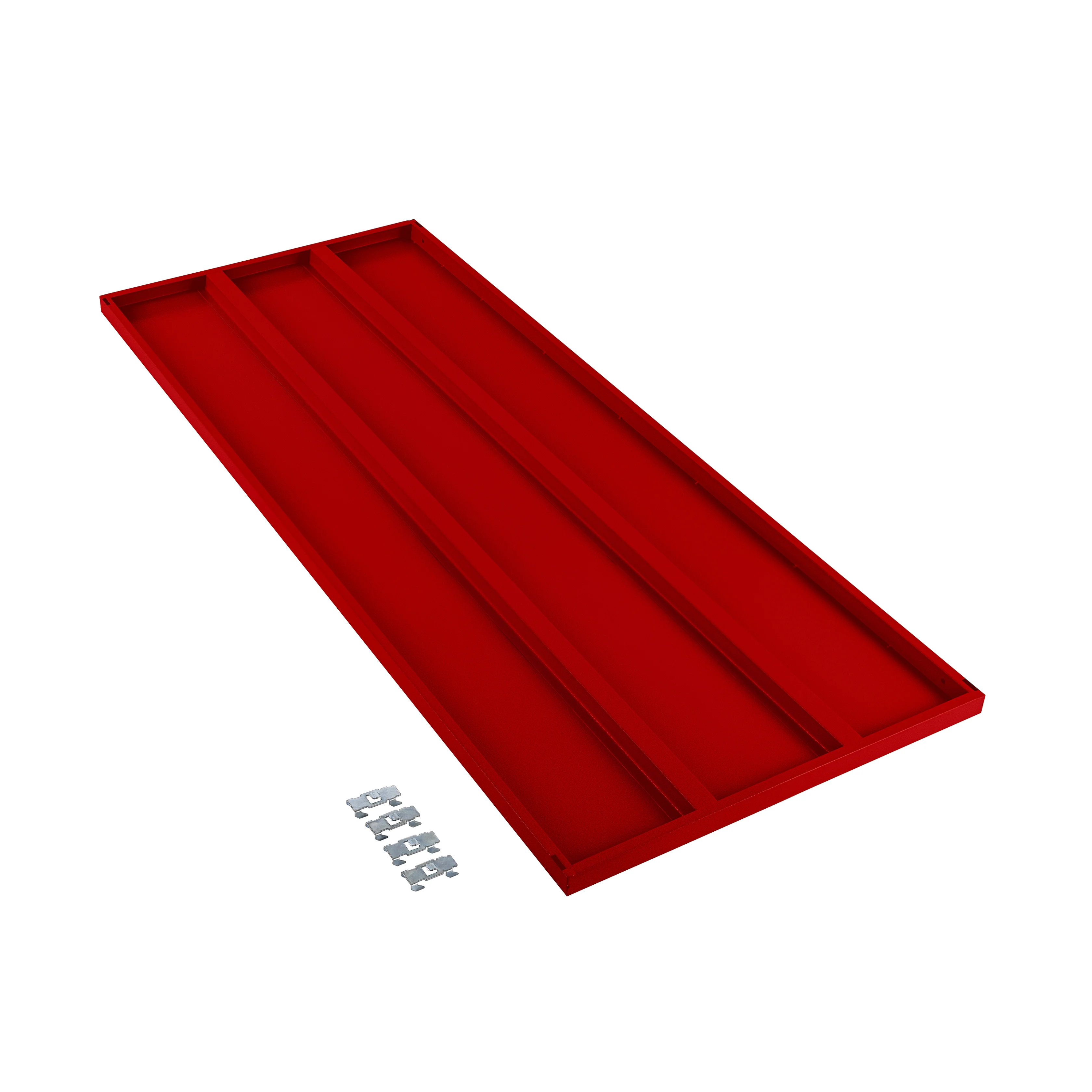 UltraHD® Extra Shelf for 48" W x 18" D Rolling Storage Cabinet - Image 6