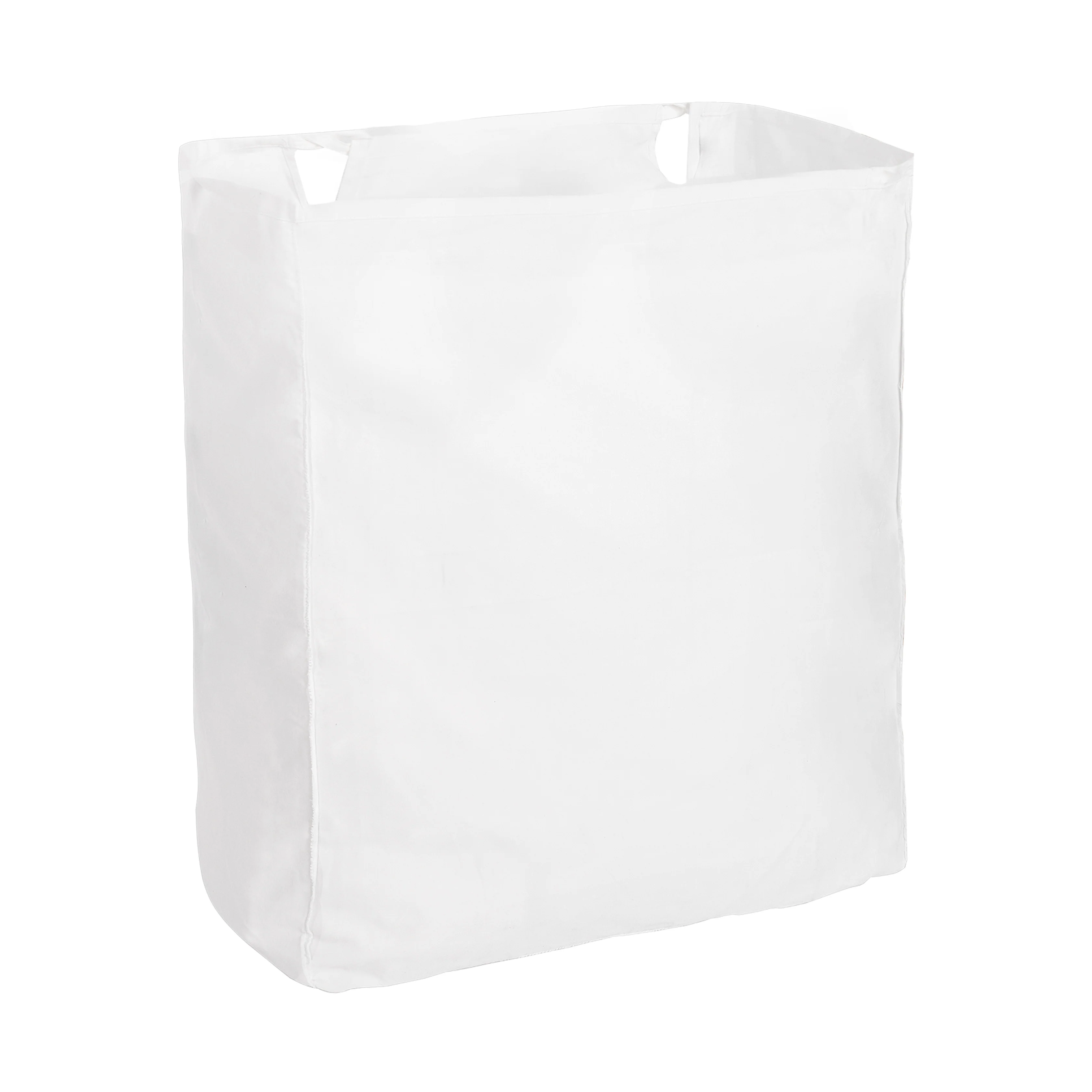 Fabric Liner for Water Hyacinth Laundry Hamper - Image 2