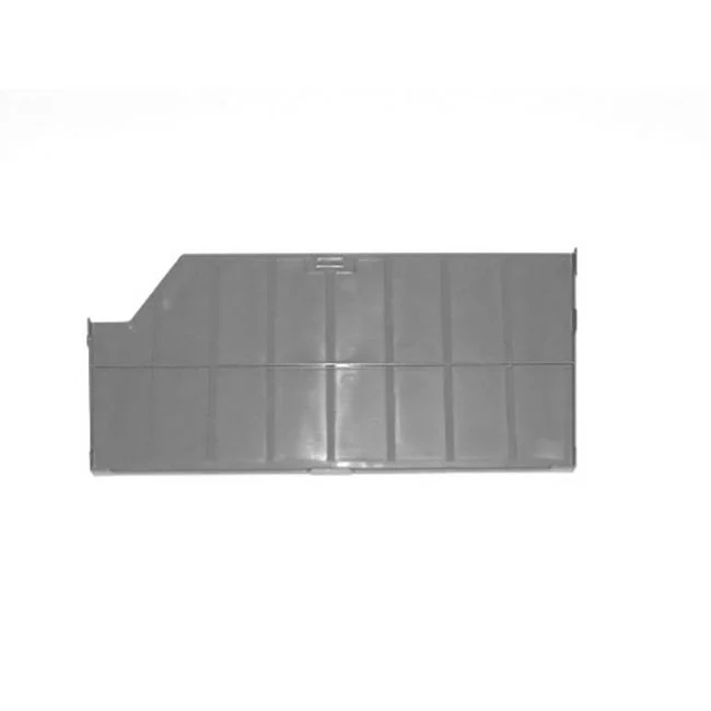 Grey Bins or Dividers for Commercial Bin Rack - Image 16