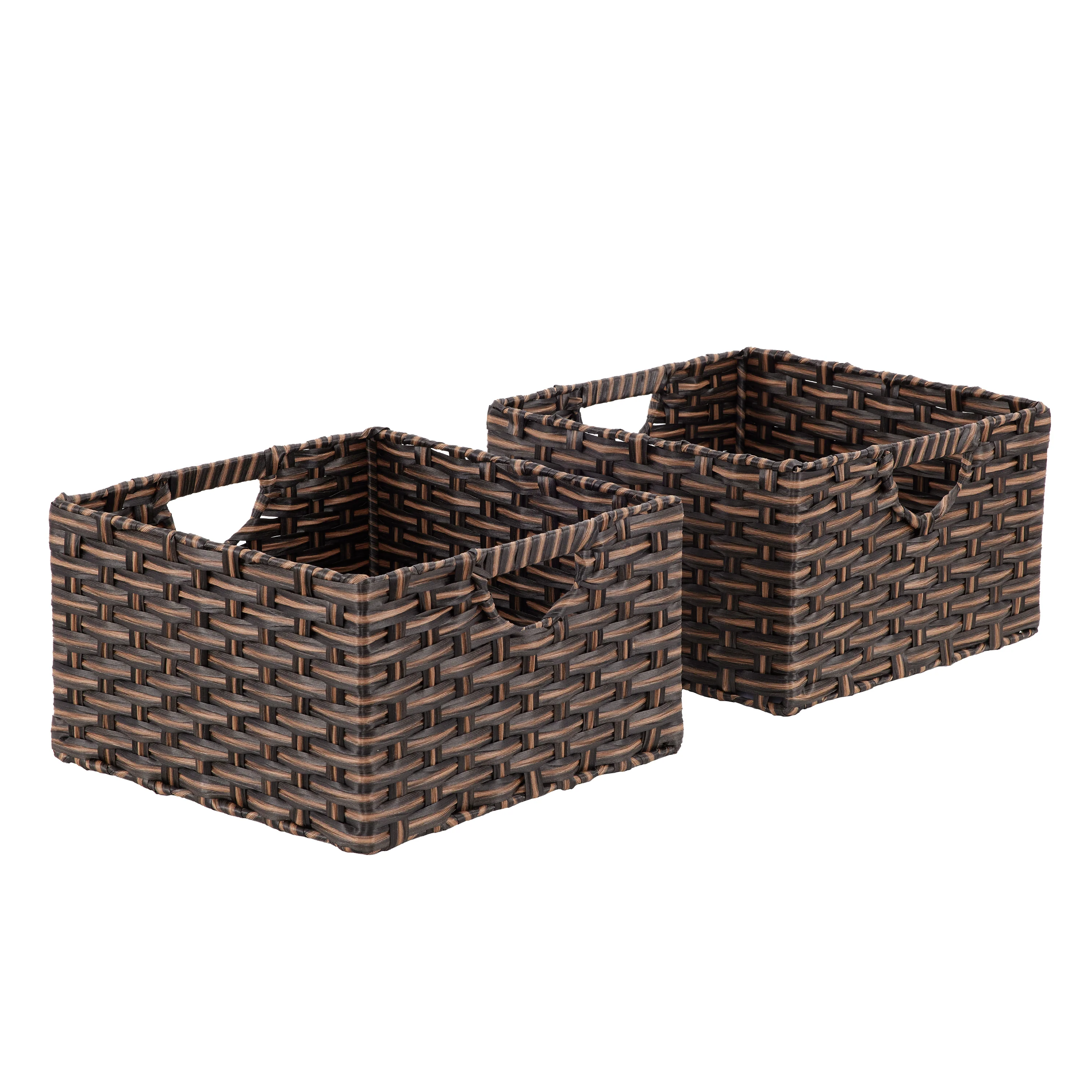 Handwoven Basket (2-Pack) - Image 27
