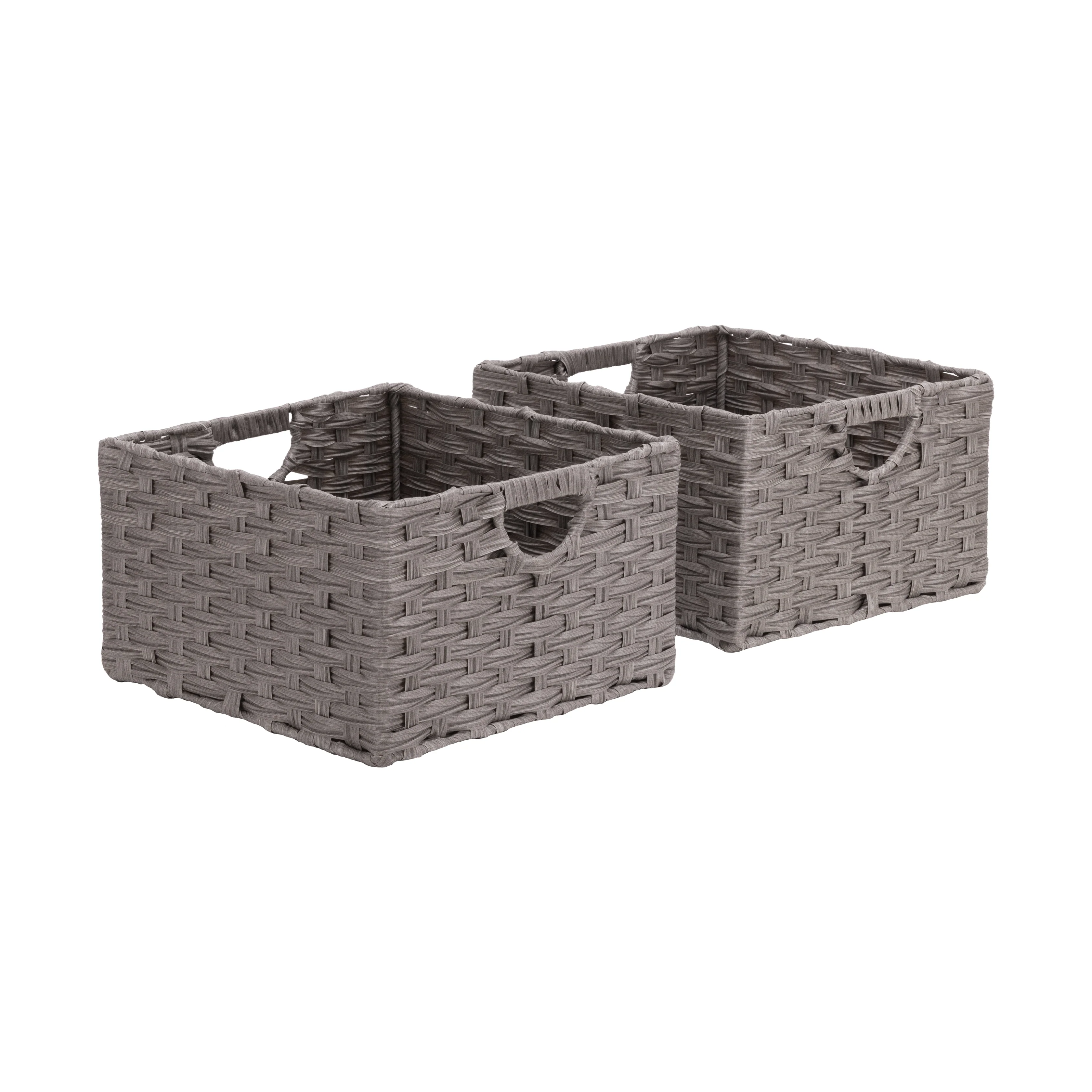 Handwoven Basket (2-Pack) - Image 40
