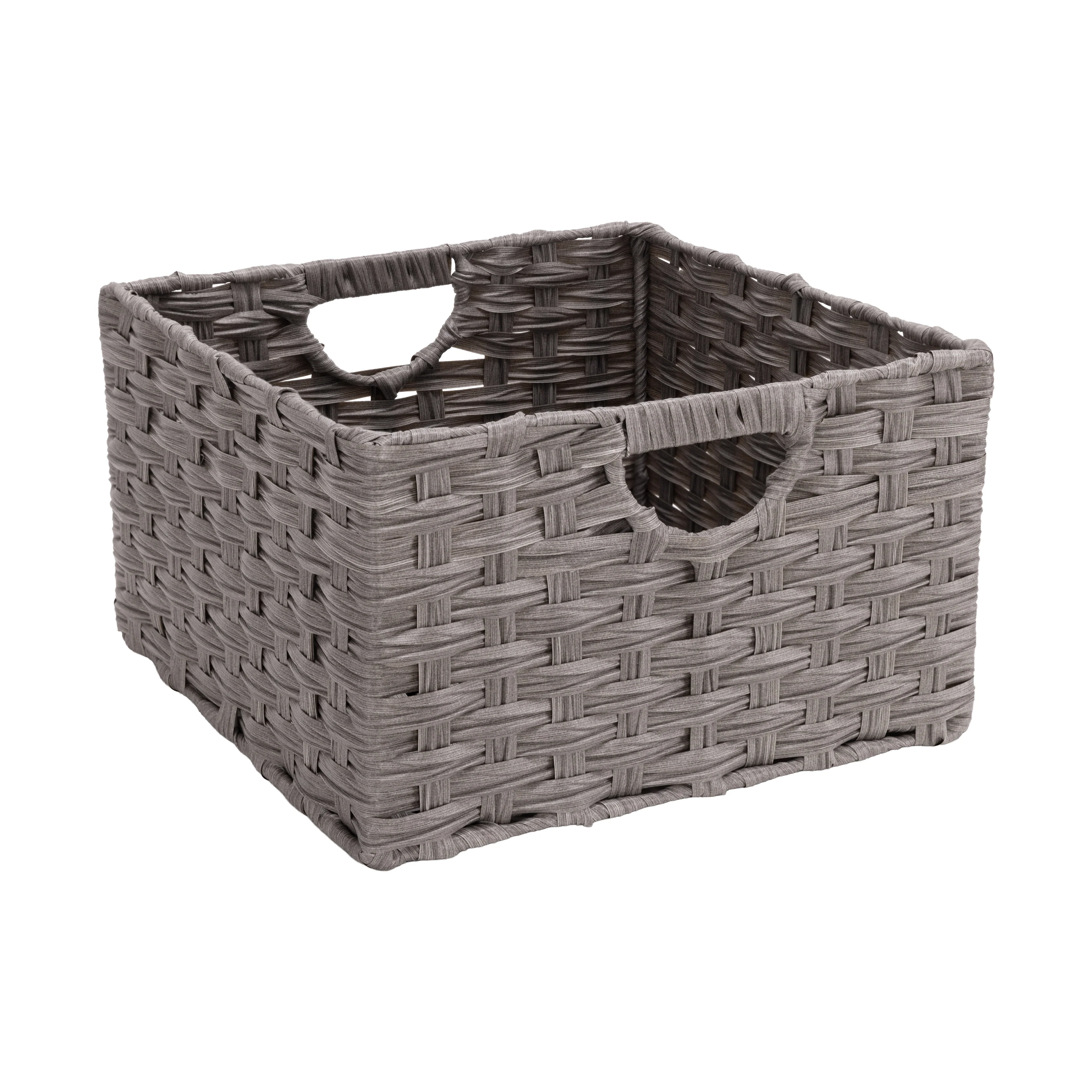 Handwoven Basket (2-Pack) - Image 44