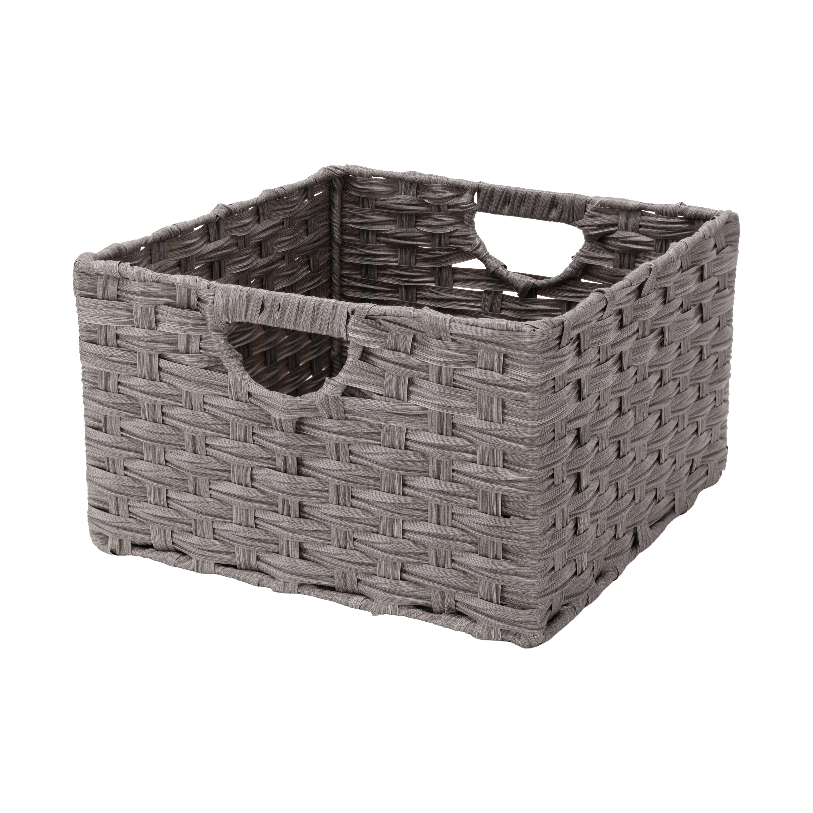 Handwoven Basket (2-Pack) - Image 45