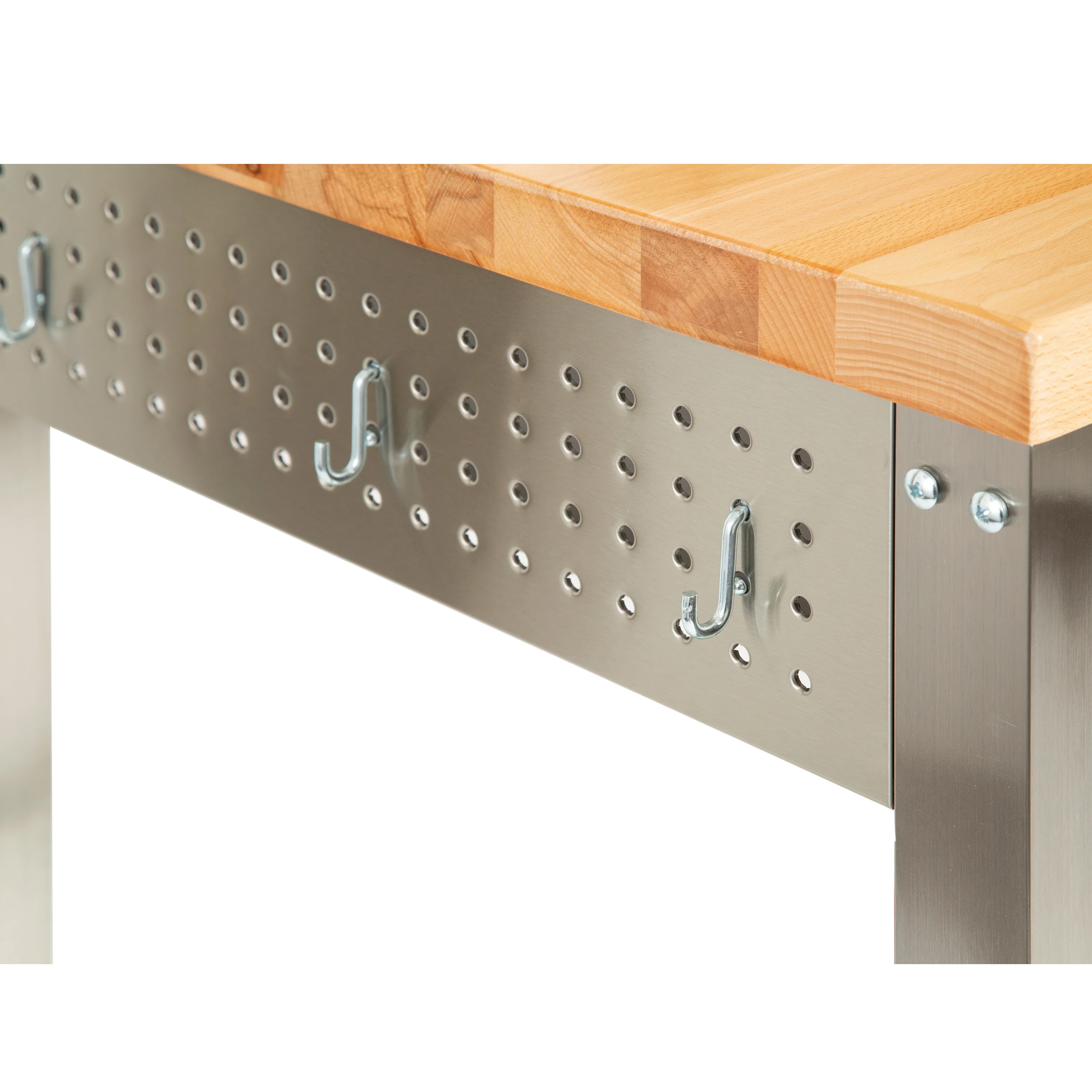 HOME Work Center Island Table - Image 11