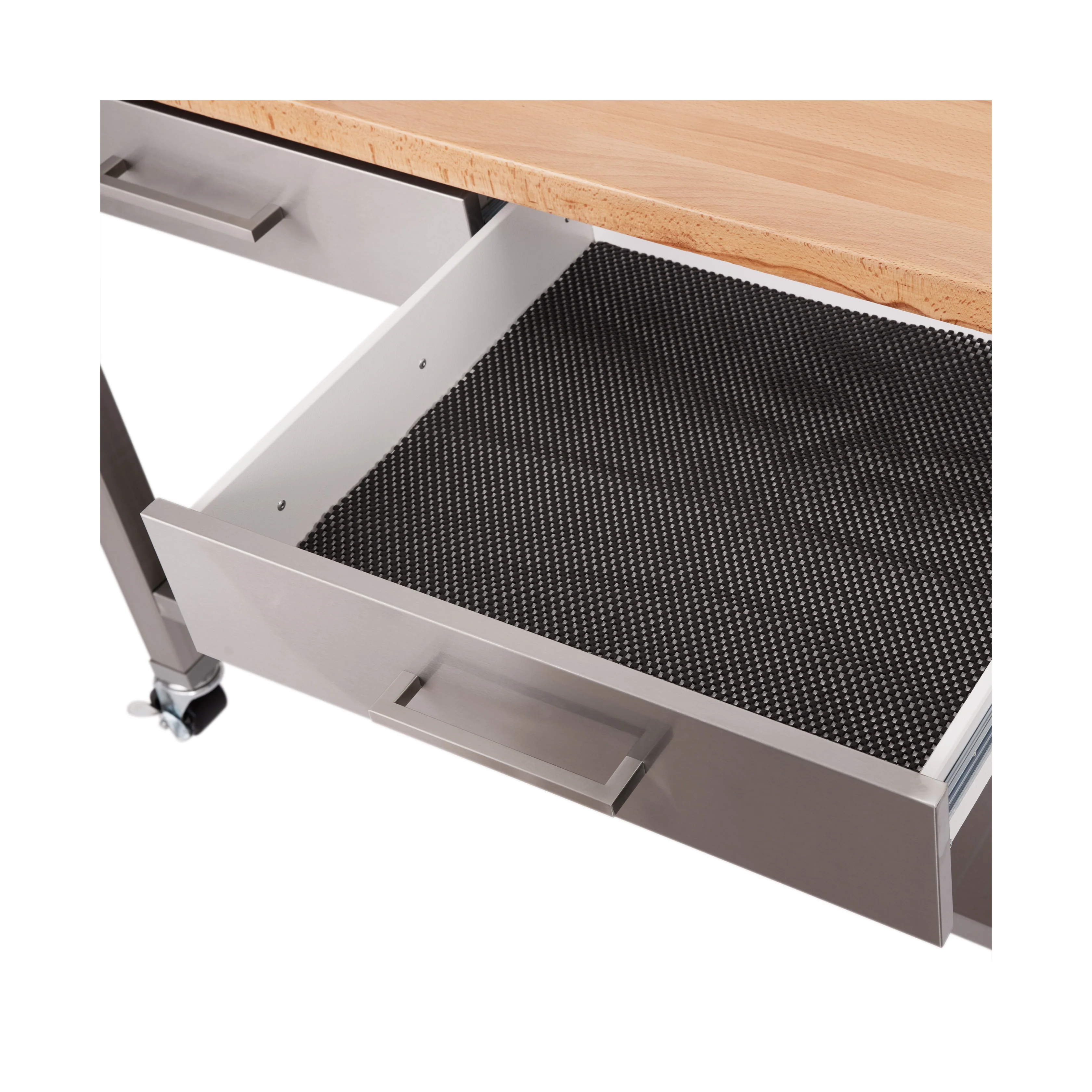 HOME Work Center Island Table - Image 12