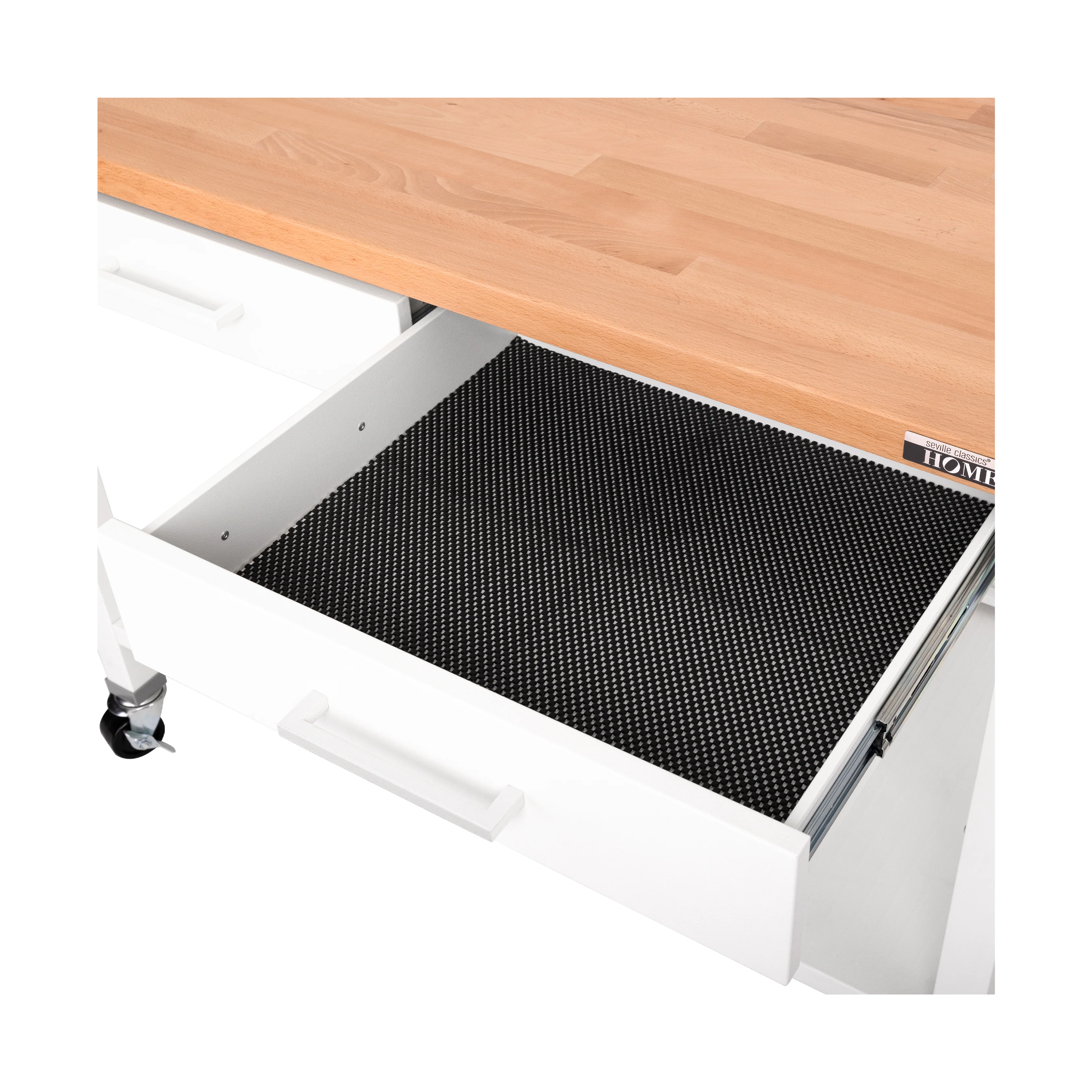 HOME Work Center Island Table - Image 21