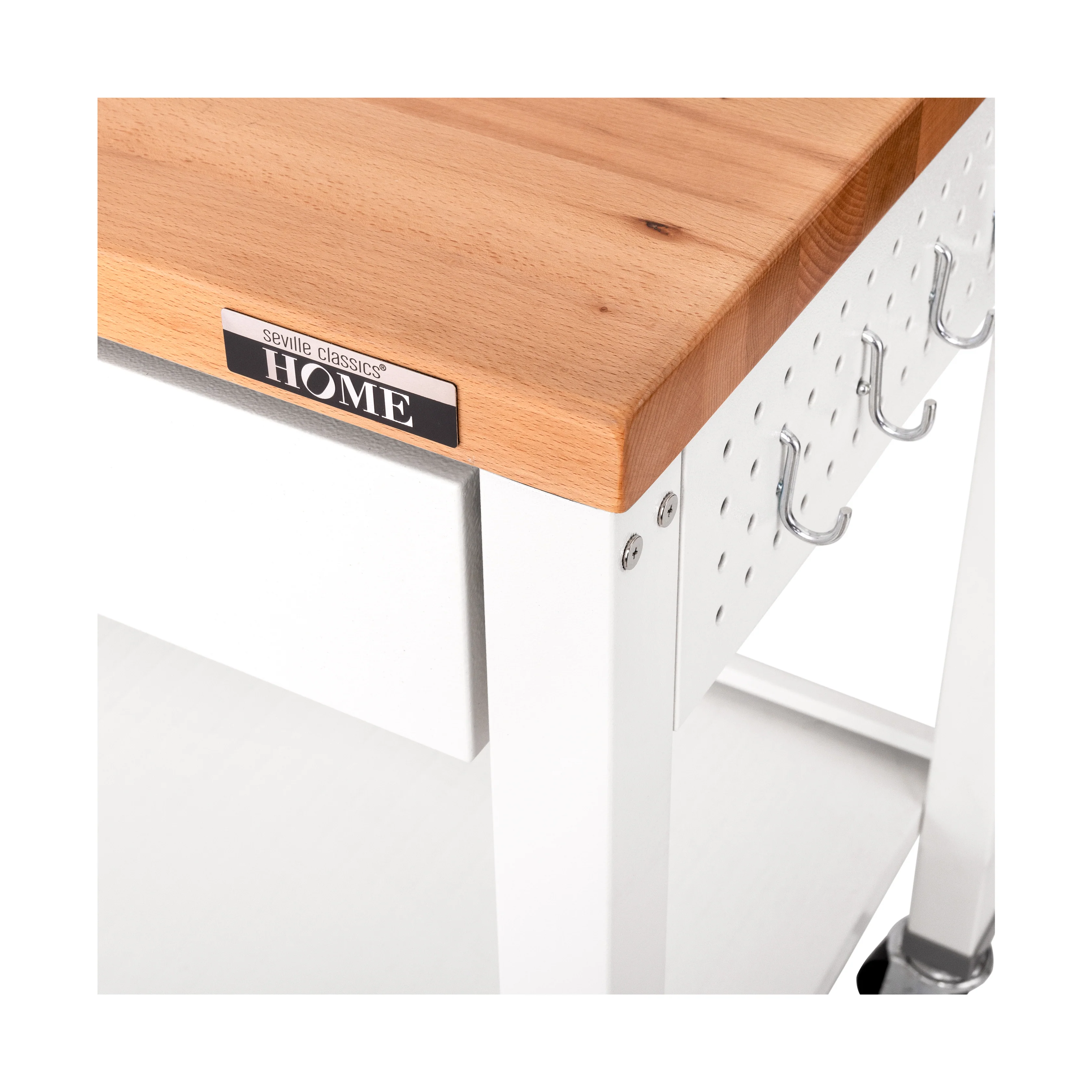 HOME Work Center Island Table - Image 24