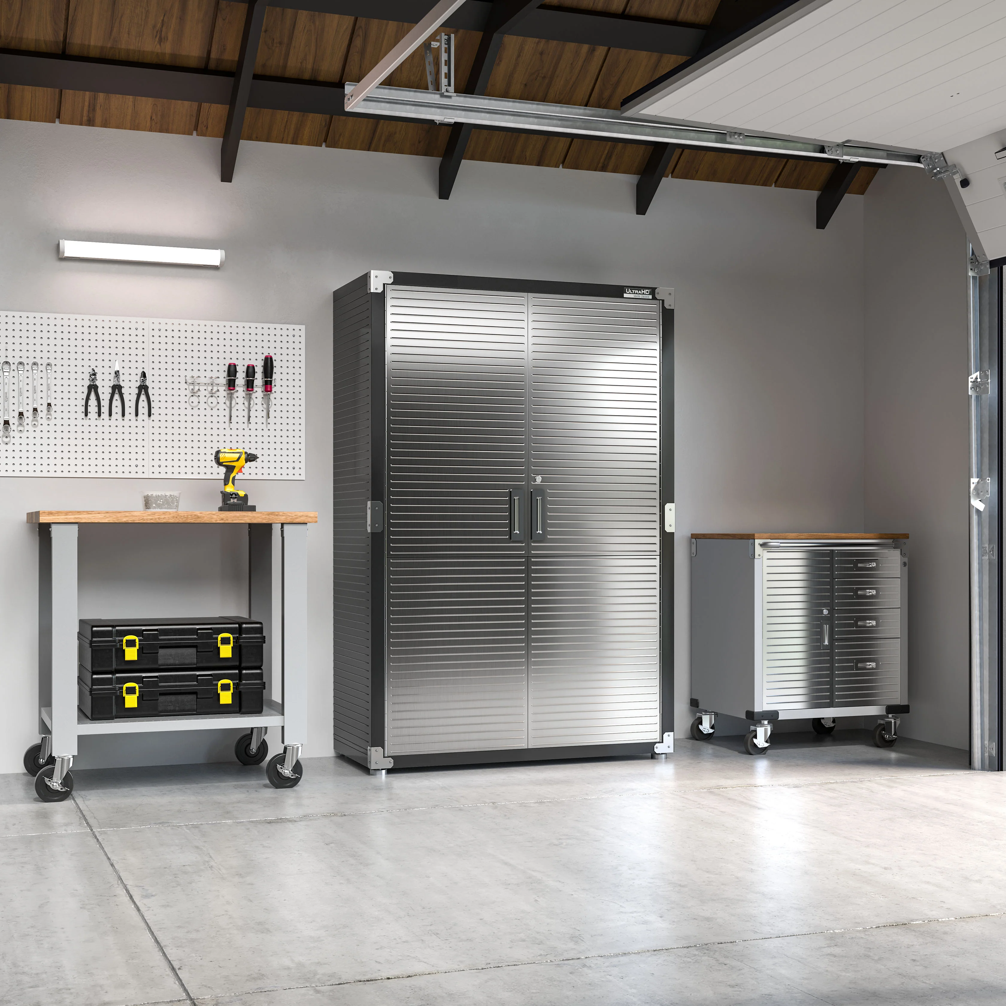 UltraHD® Storage Cabinet - Image 67