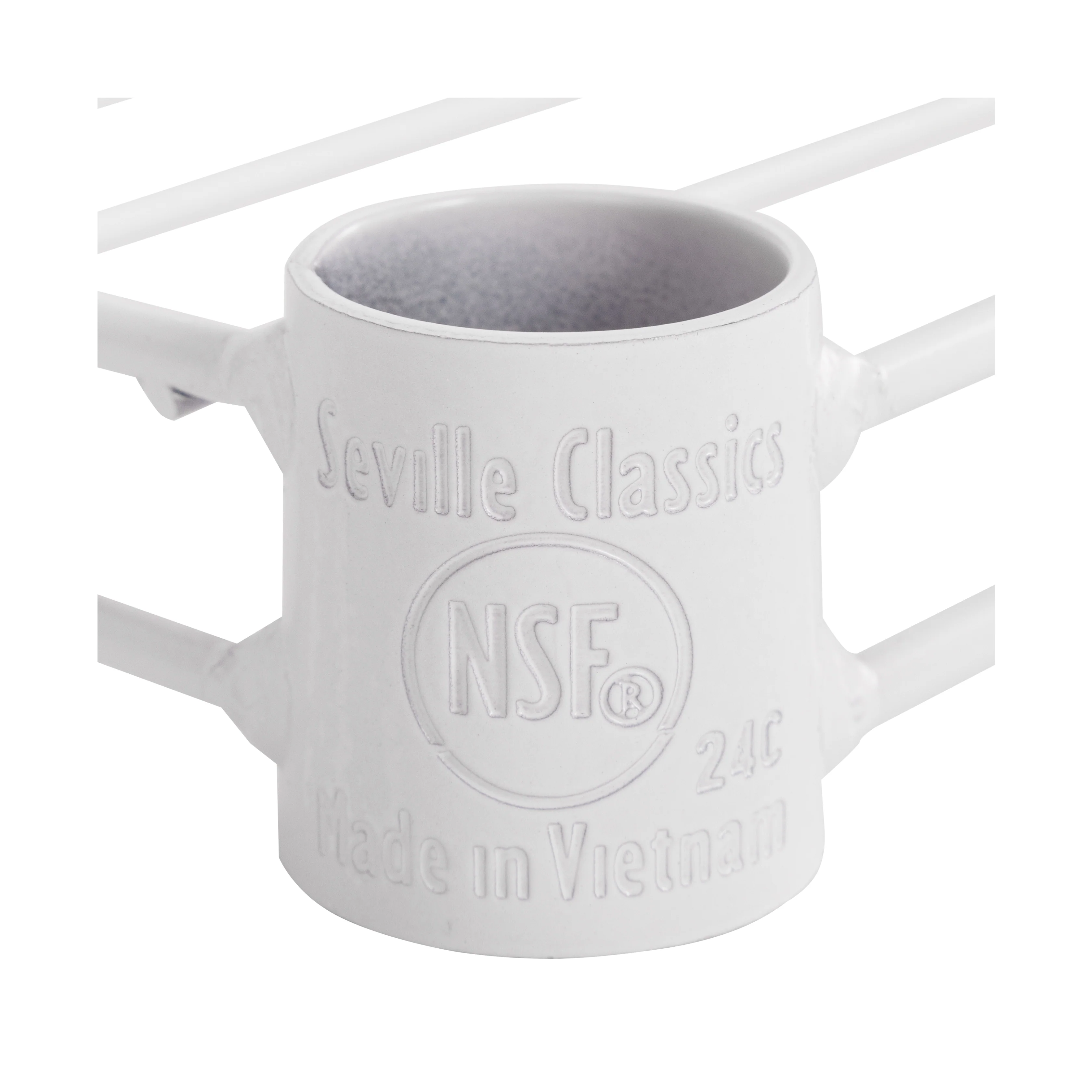 NSF Steel Wire Shelf - Image 10