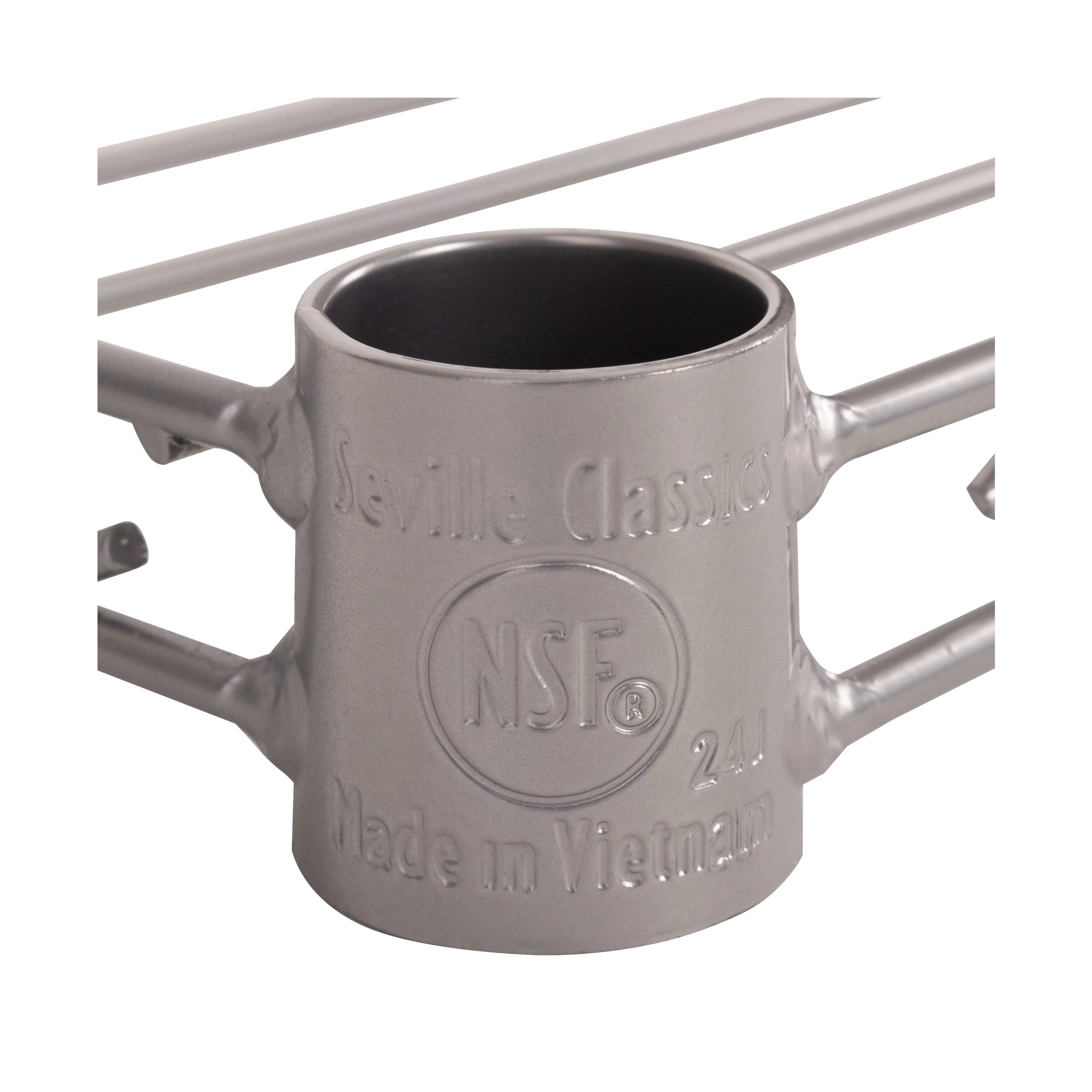 NSF Steel Wire Shelf - Image 11