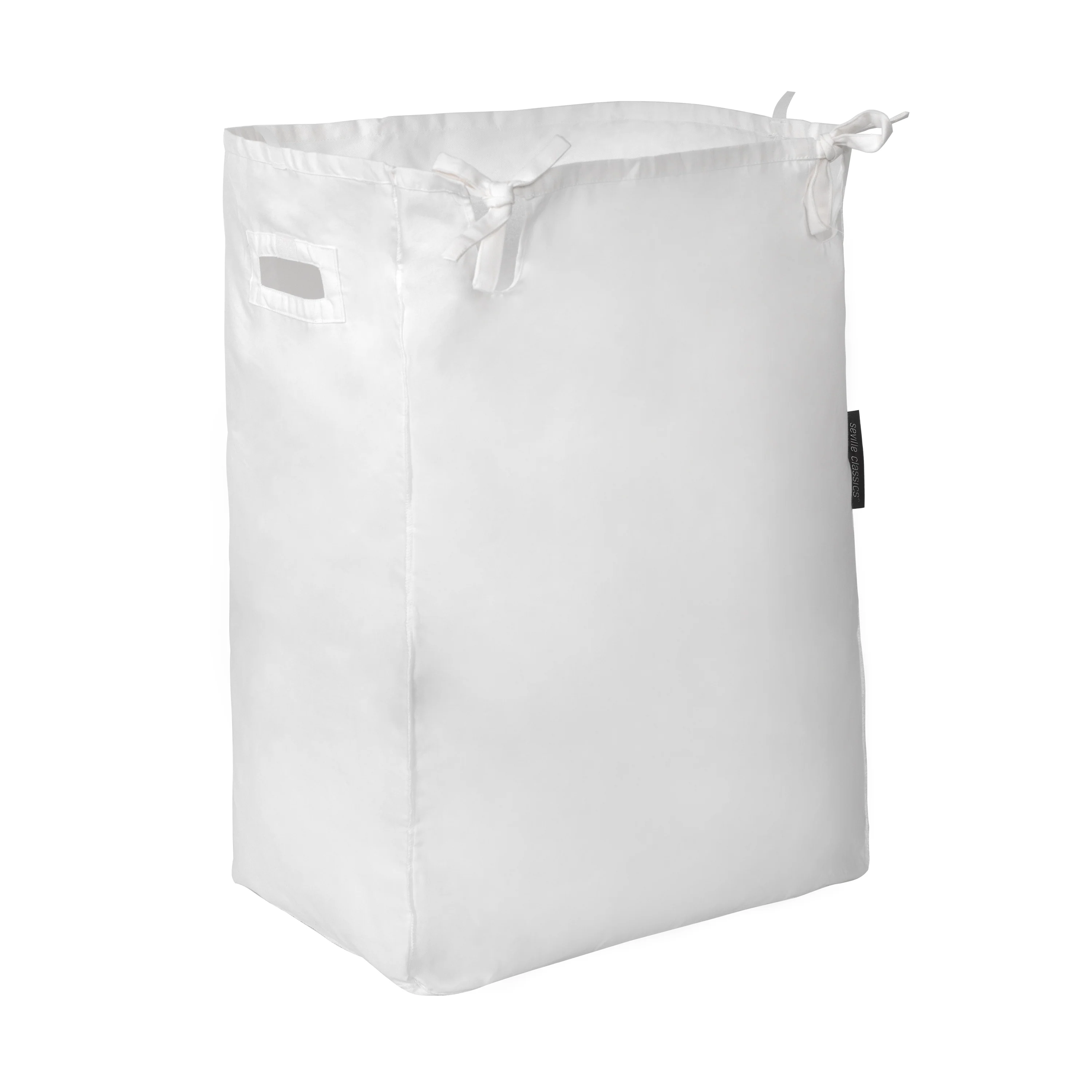 Fabric Liner for Rectangular Hamper - Image 2