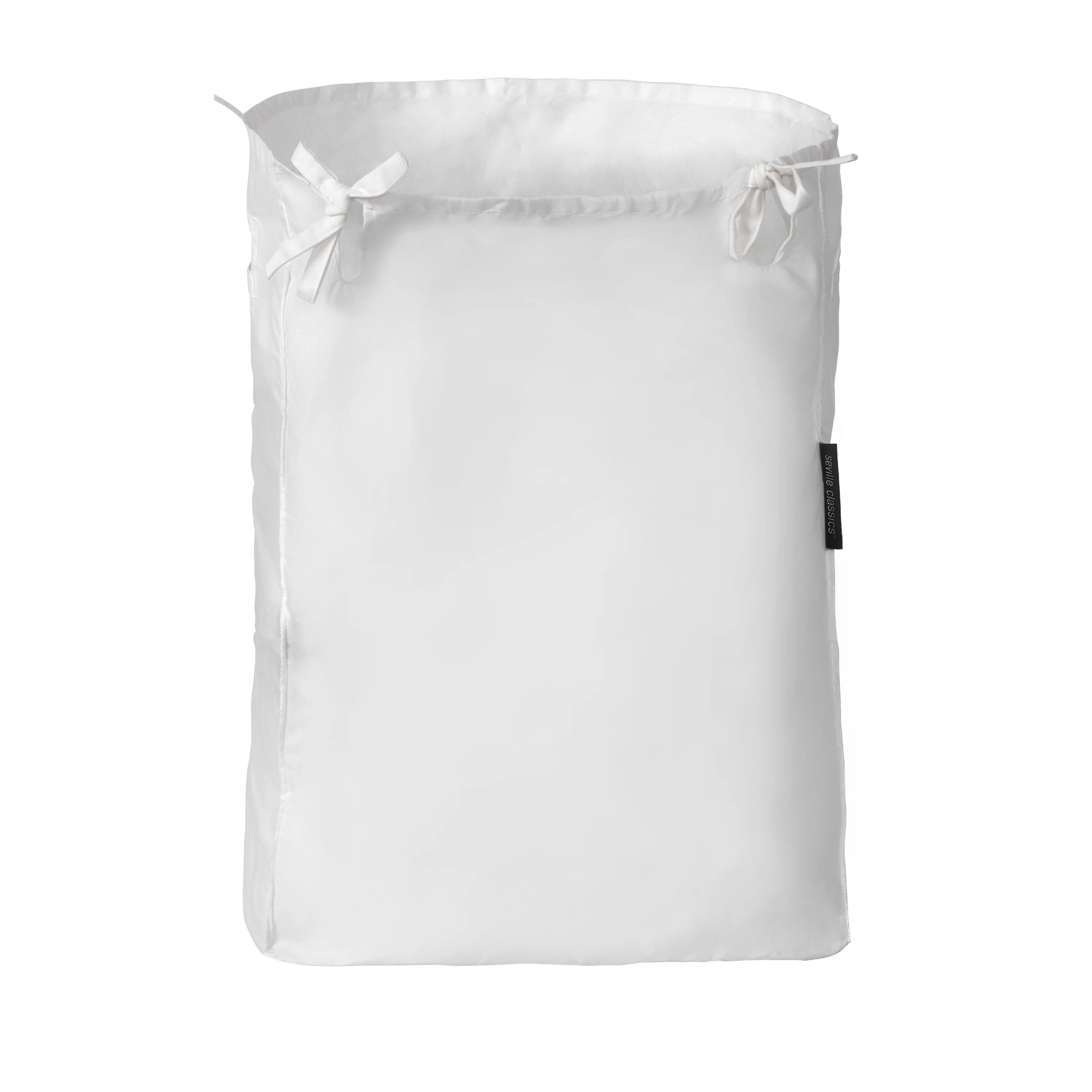 Fabric Liner for Rectangular Hamper - Image 3