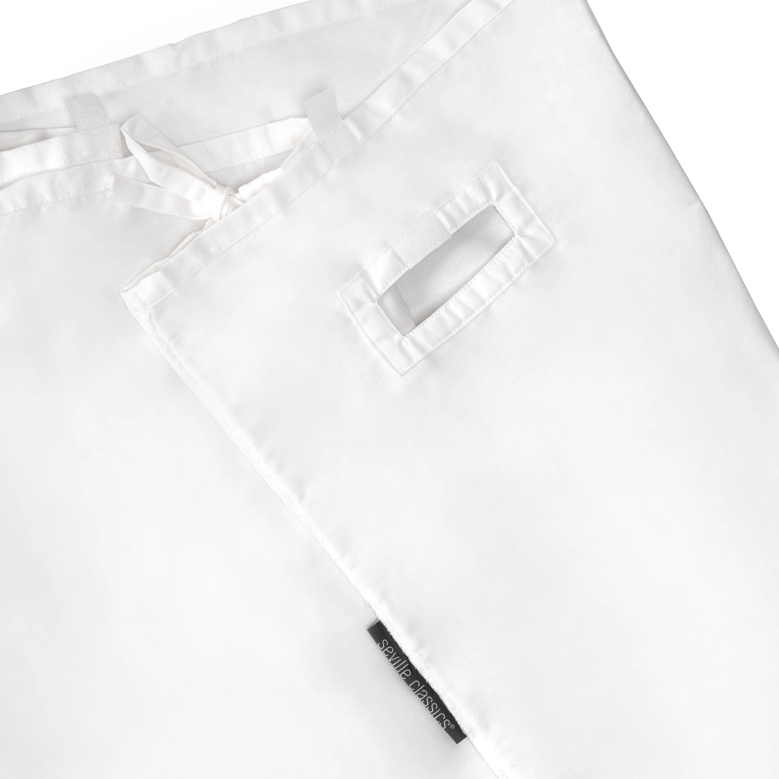 Fabric Liner for Rectangular Hamper - Image 4