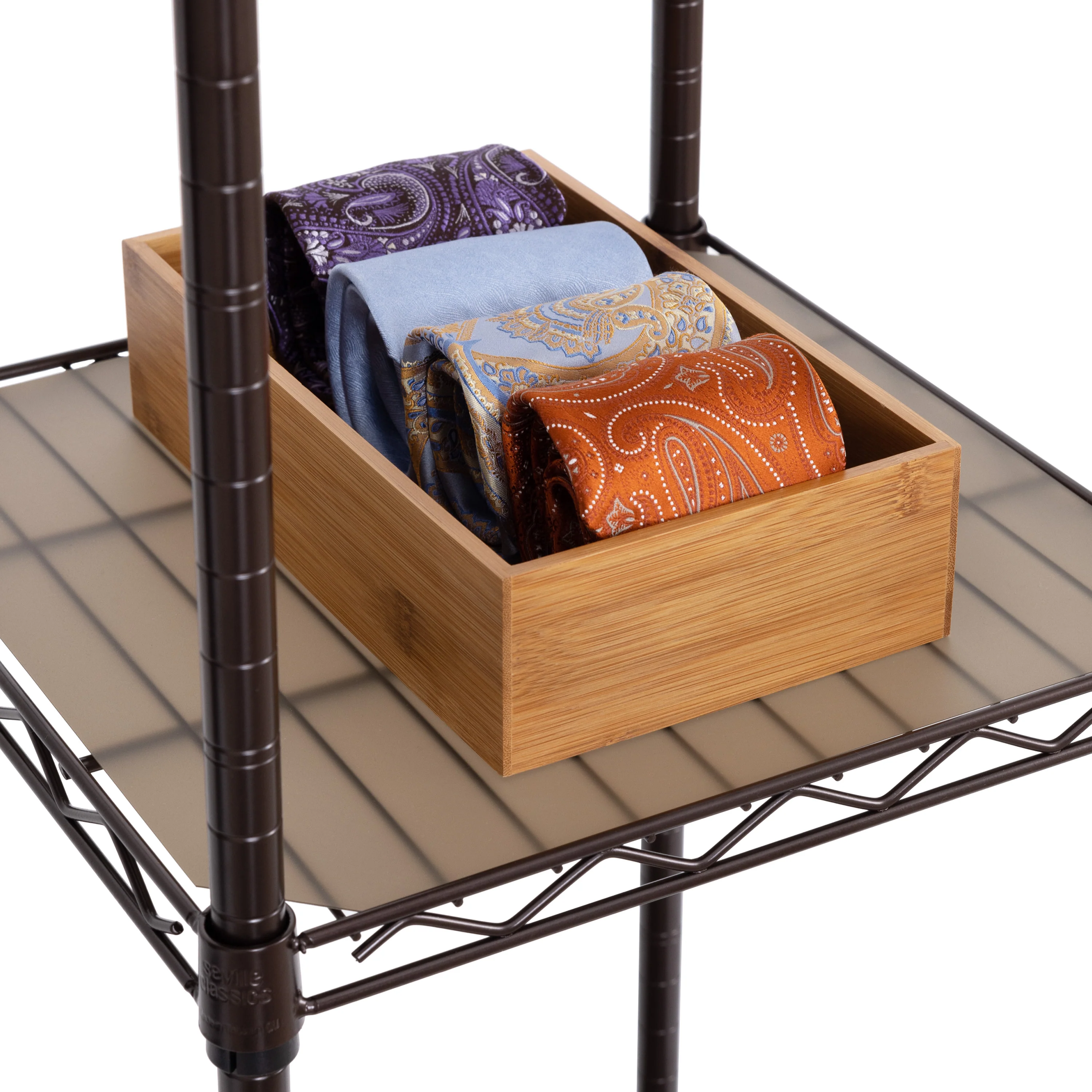 Expandable Closet Organizer System - Image 10