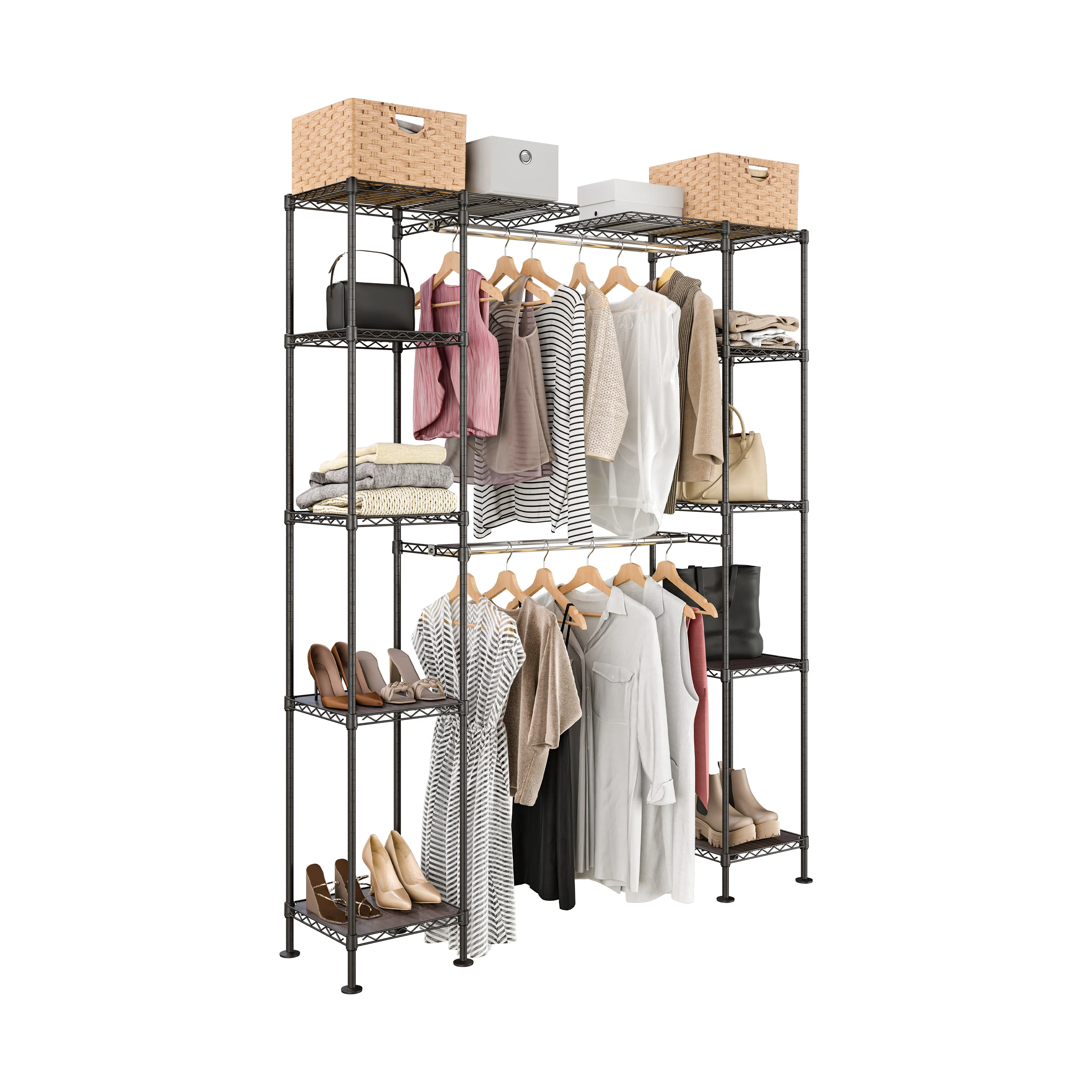 Expandable Closet Organizer System - Image 14