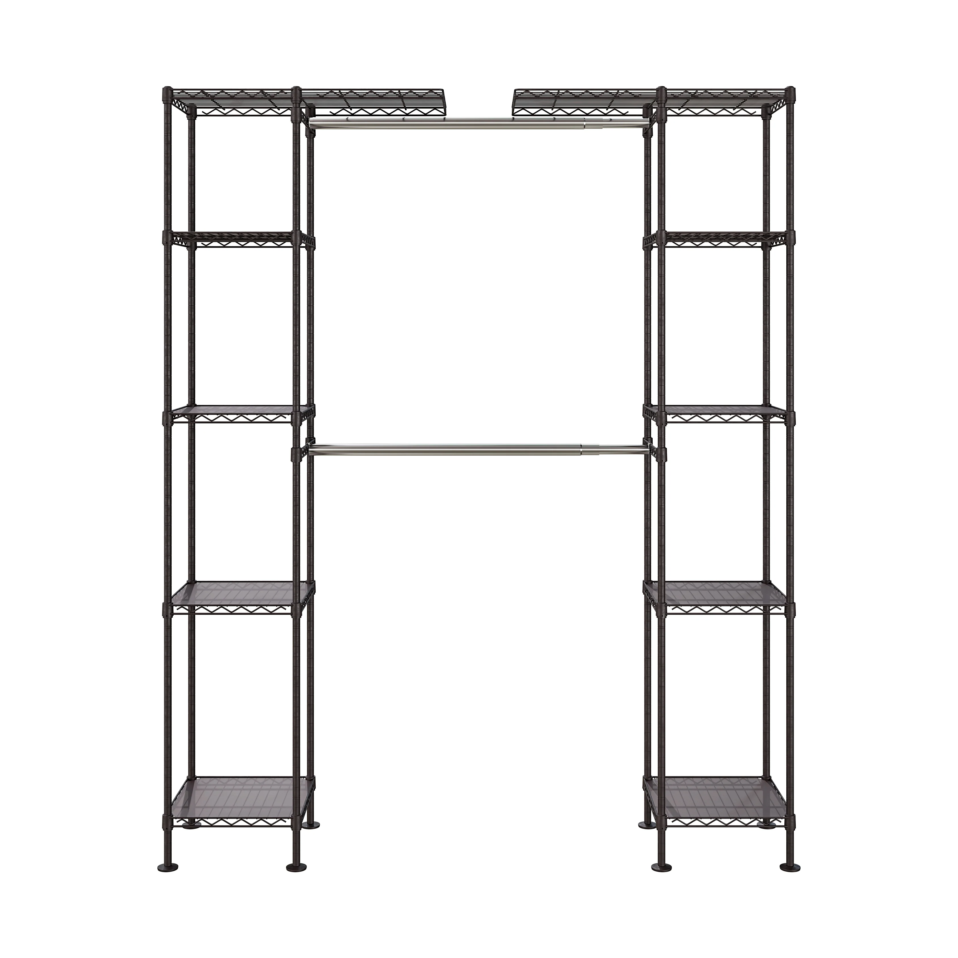 Expandable Closet Organizer System - Image 4