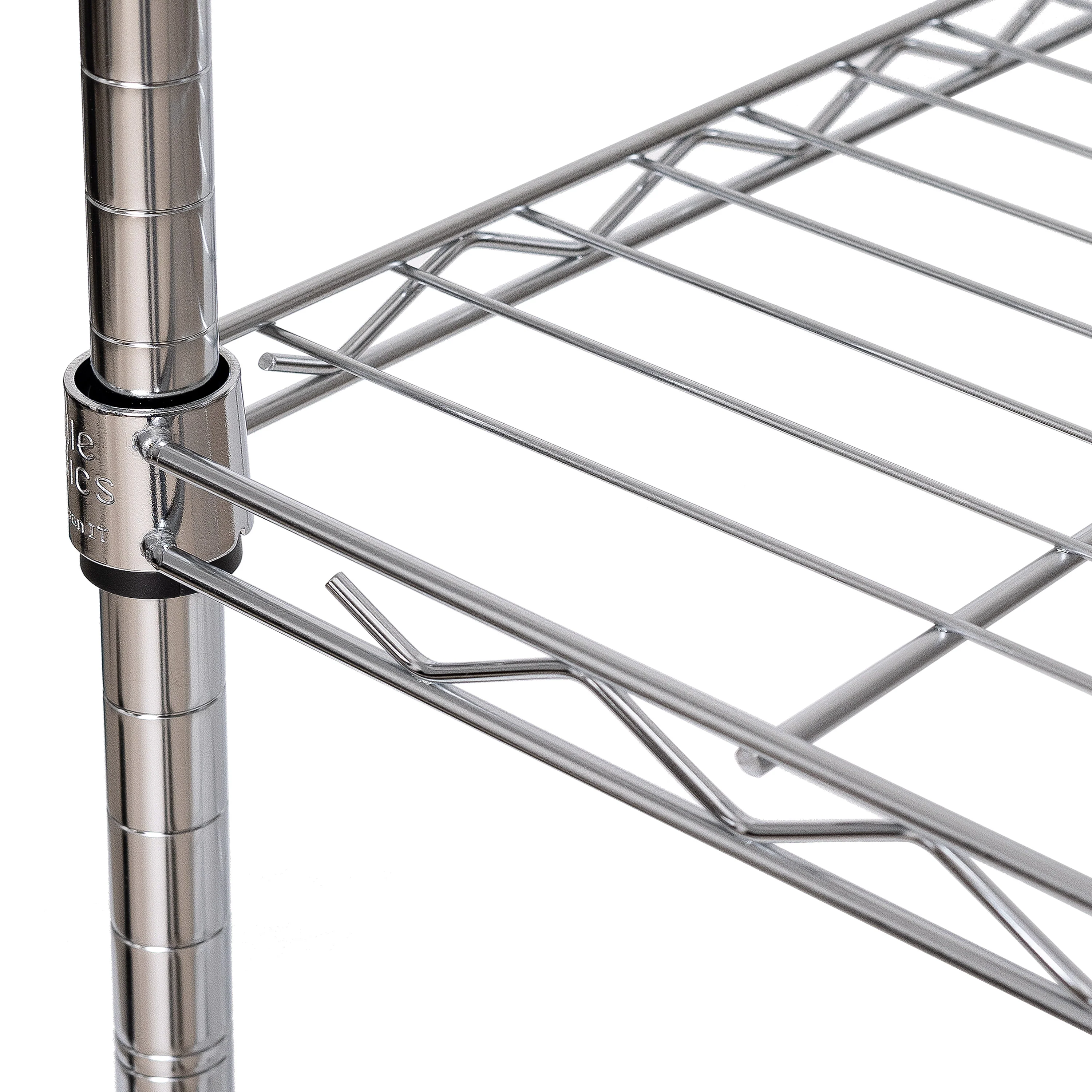 5-Tier Steel Shelving - Image 4