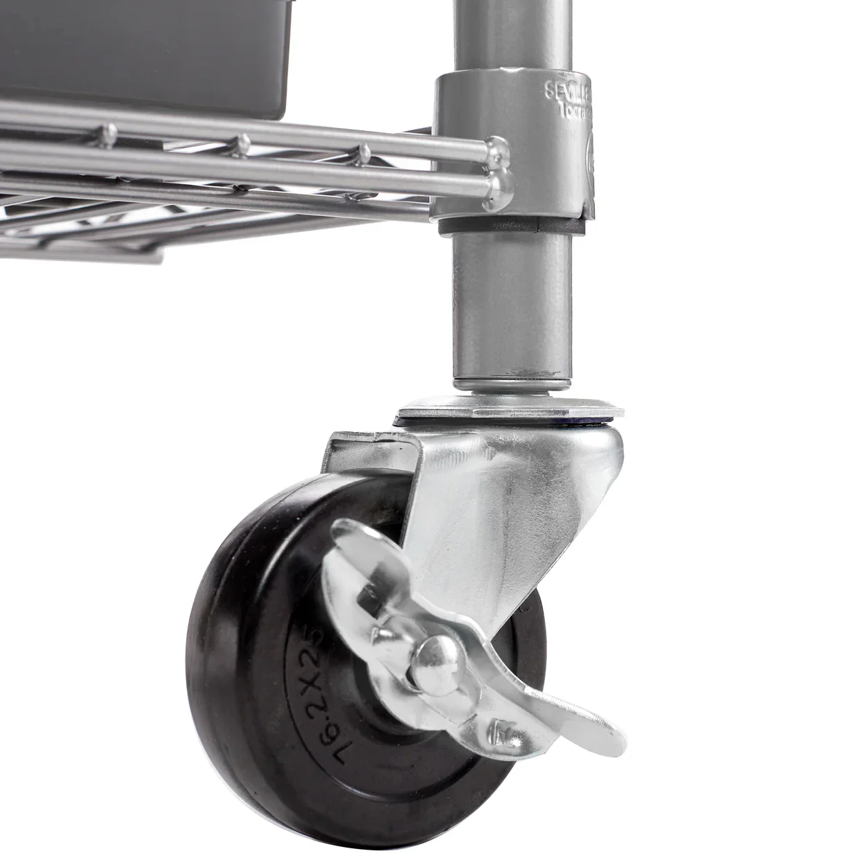 7-Tier NSF-Certified 22-Bin Rack - Image 12