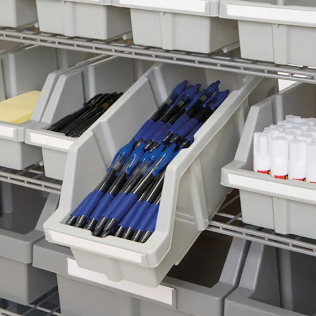 7-Tier NSF-Certified 22-Bin Rack - Image 5