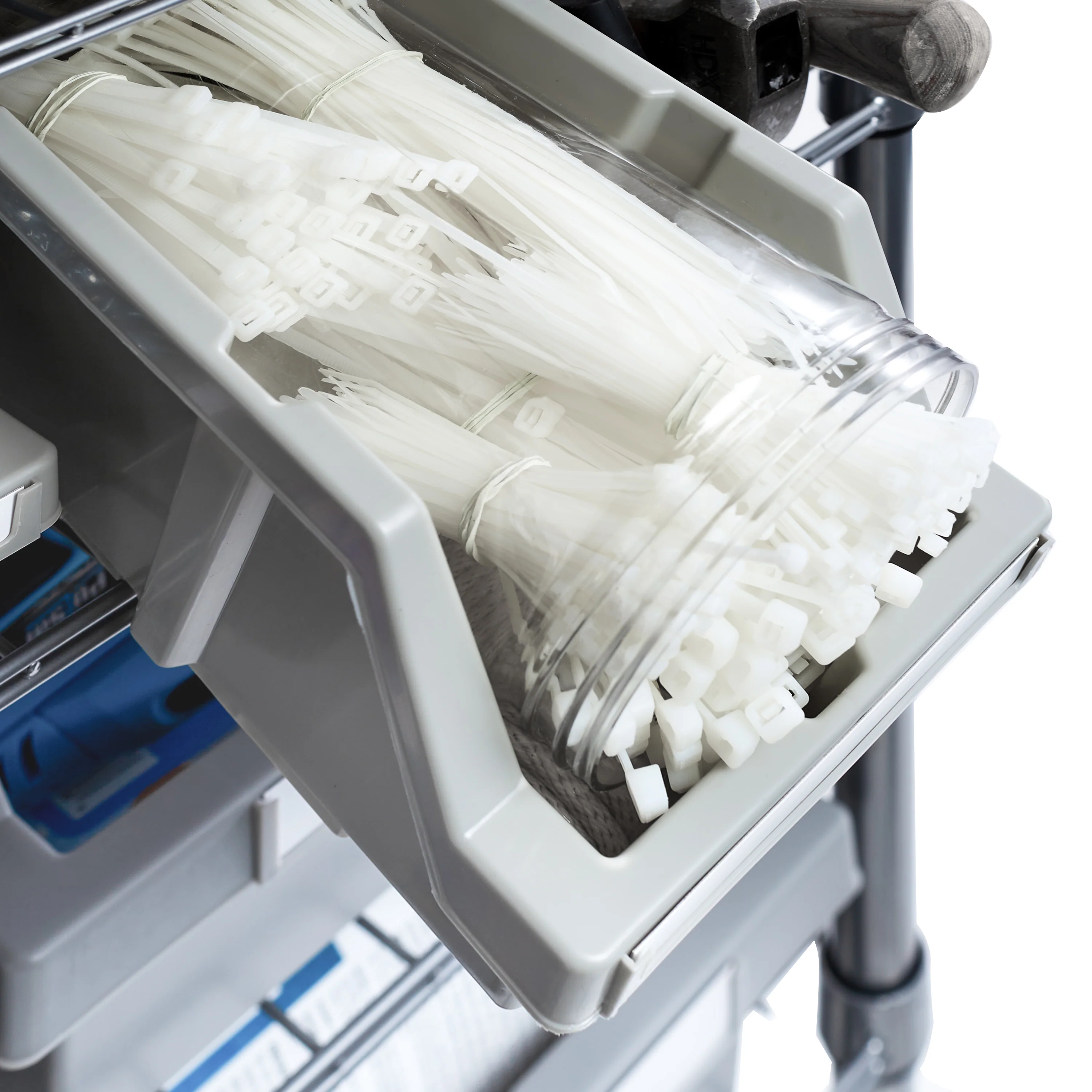 7-Tier NSF-Certified 22-Bin Rack - Image 7