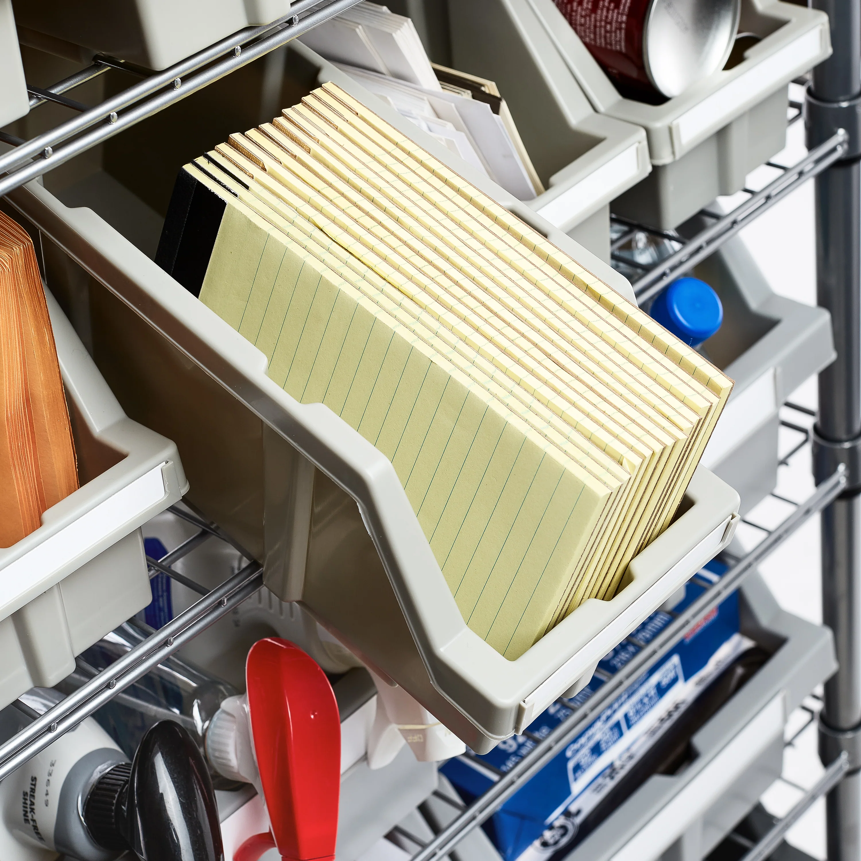 7-Tier NSF-Certified 22-Bin Rack - Image 8