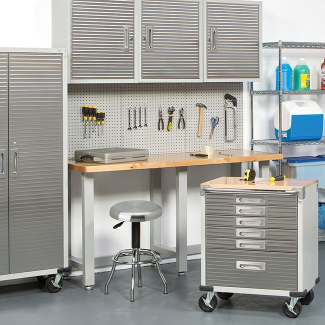 Stainless Steel Seat Pneumatic Adjustable Work Stool - Image 12