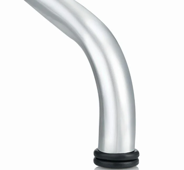 Cushioned Pneumatic Adjustable Work Stool - Image 5