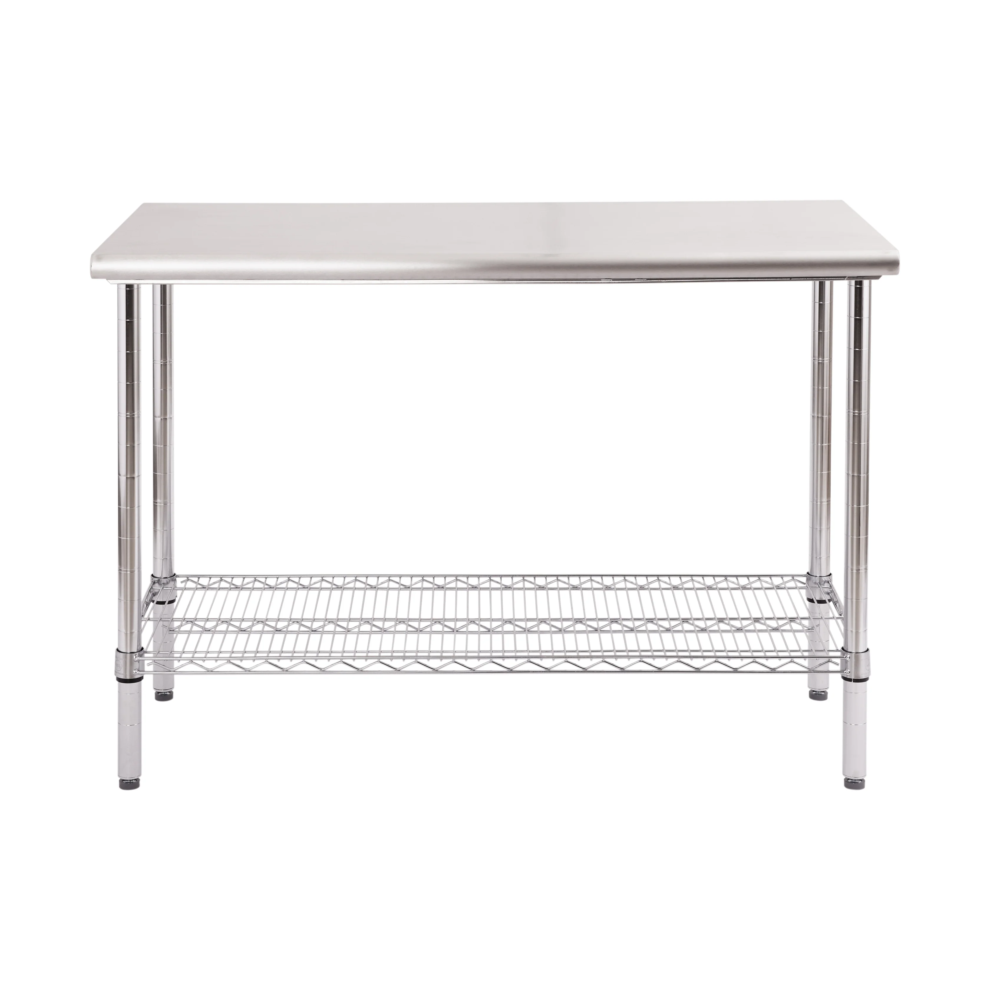 Stainless Steel Top Worktable NSF-Certified - Image 12
