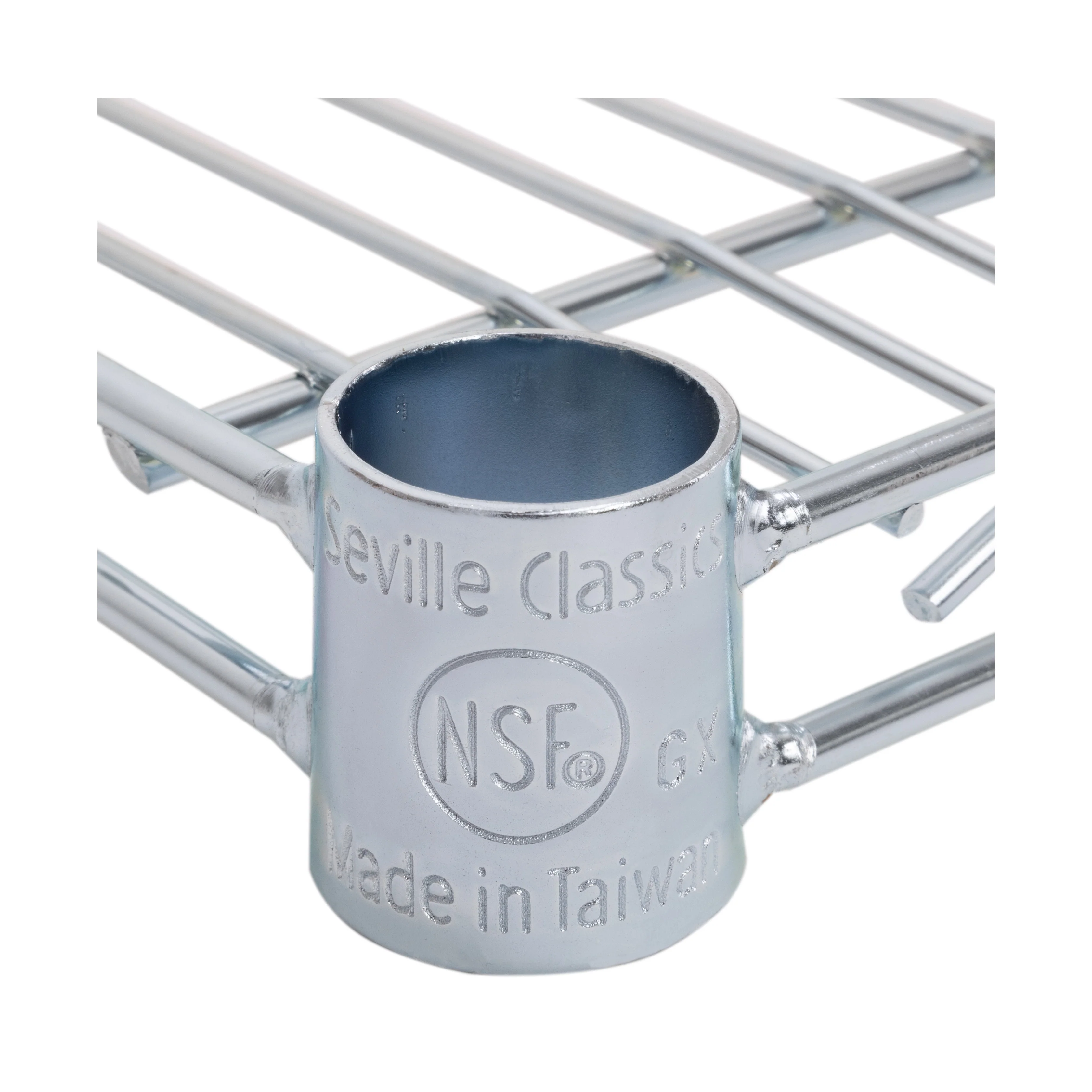 UltraDurable® NSF Steel Wire Shelf - Image 6