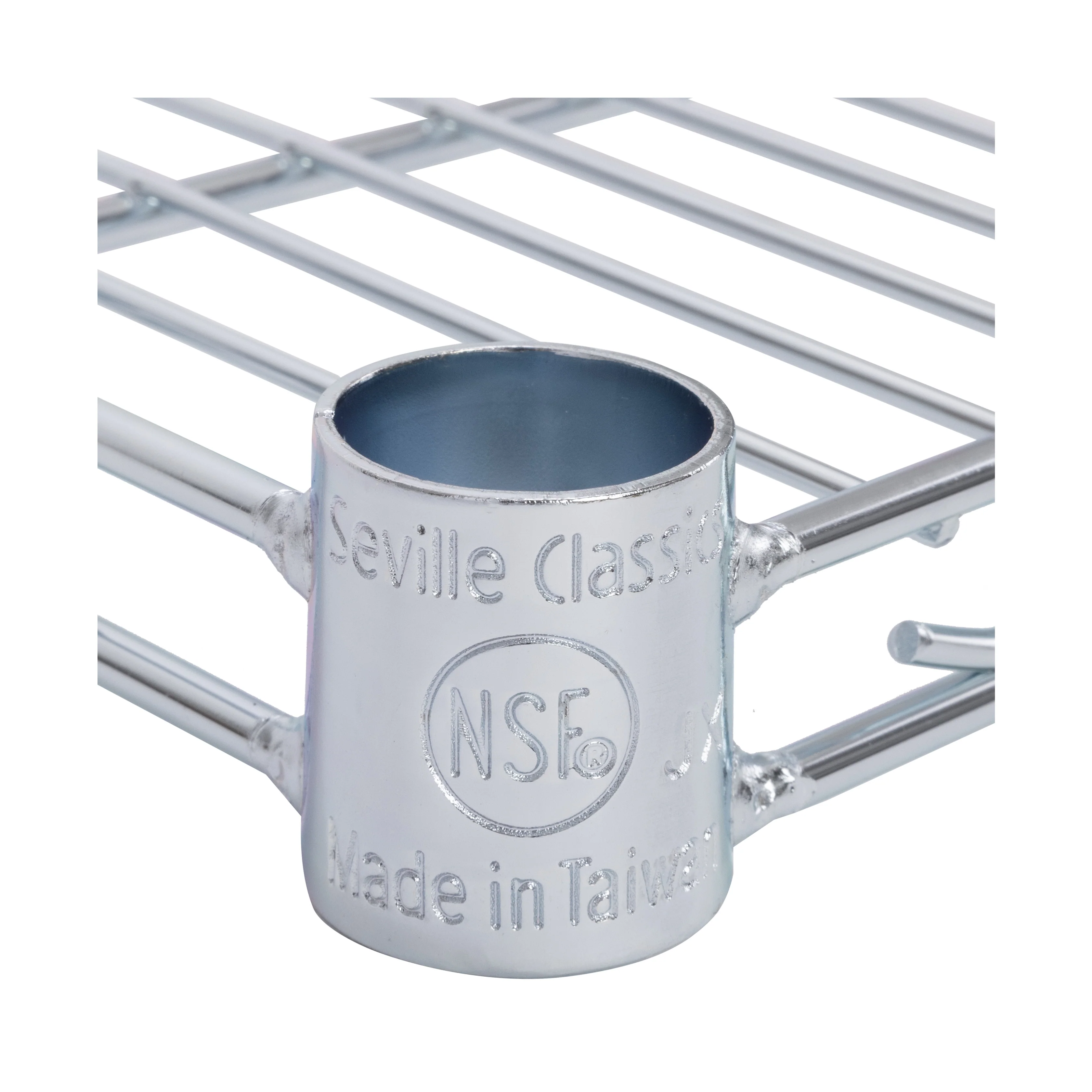 UltraDurable® NSF Steel Wire Shelf - Image 3
