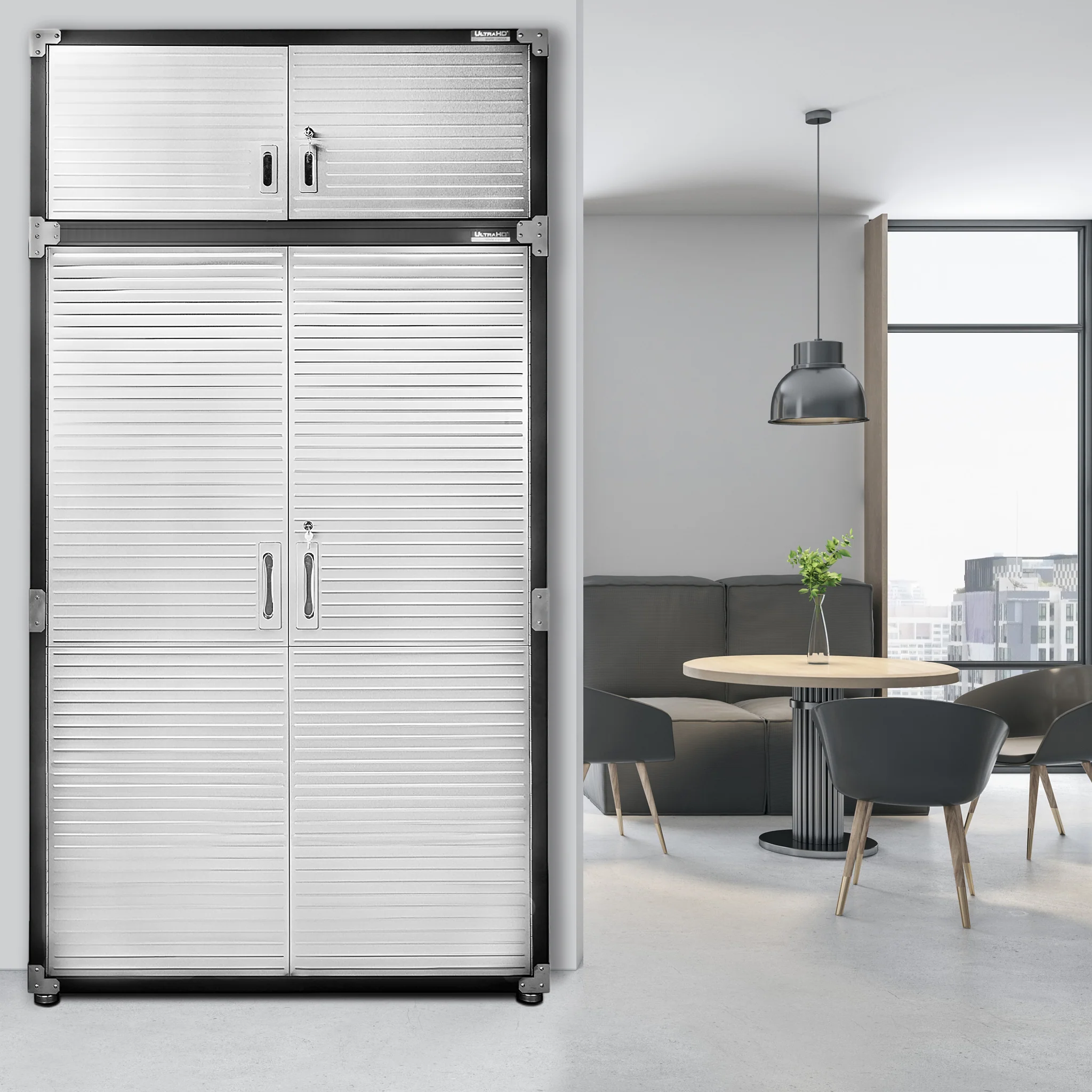 UltraHD® Stacking Top Cabinet - Image 10
