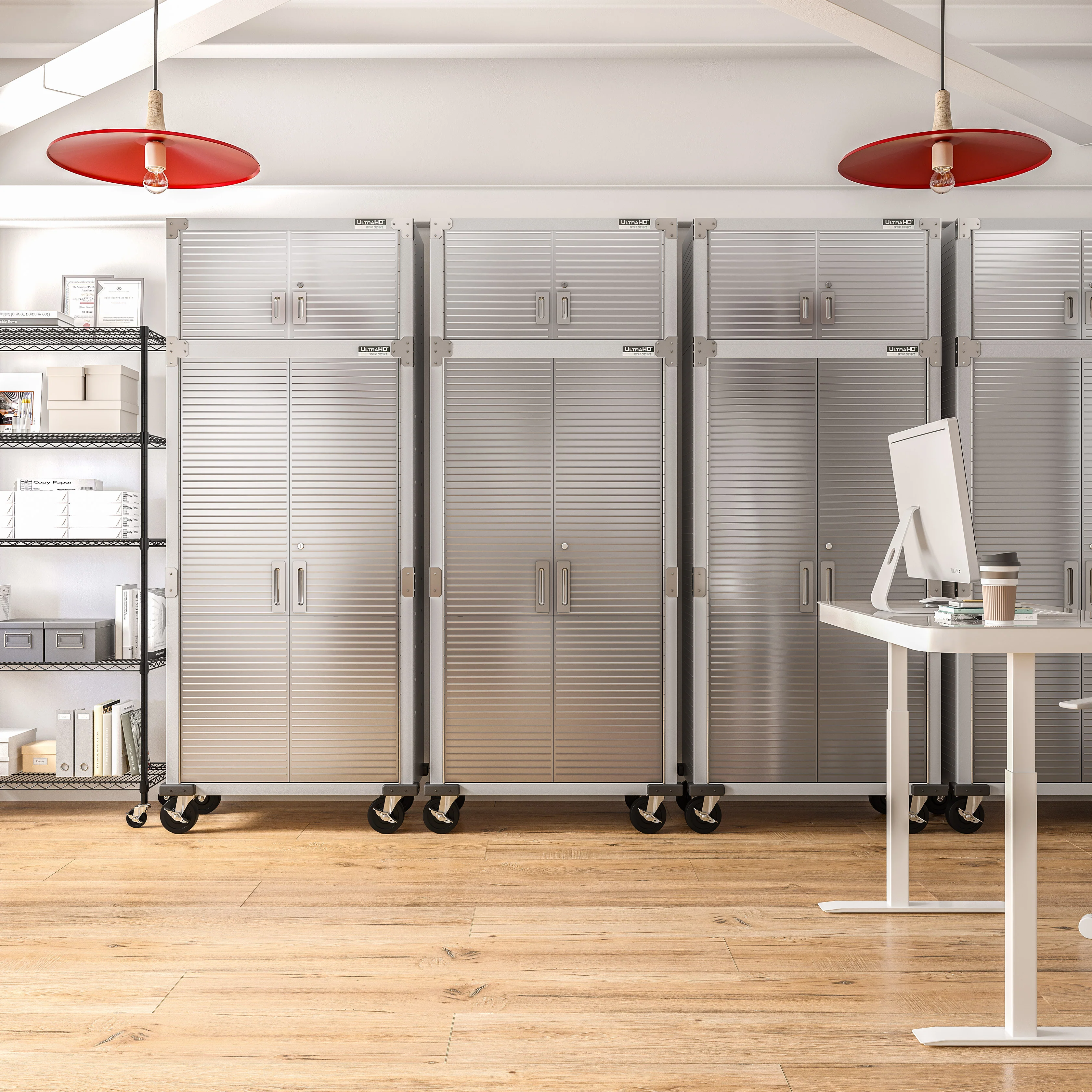 UltraHD® Rolling Storage Cabinet - Image 44