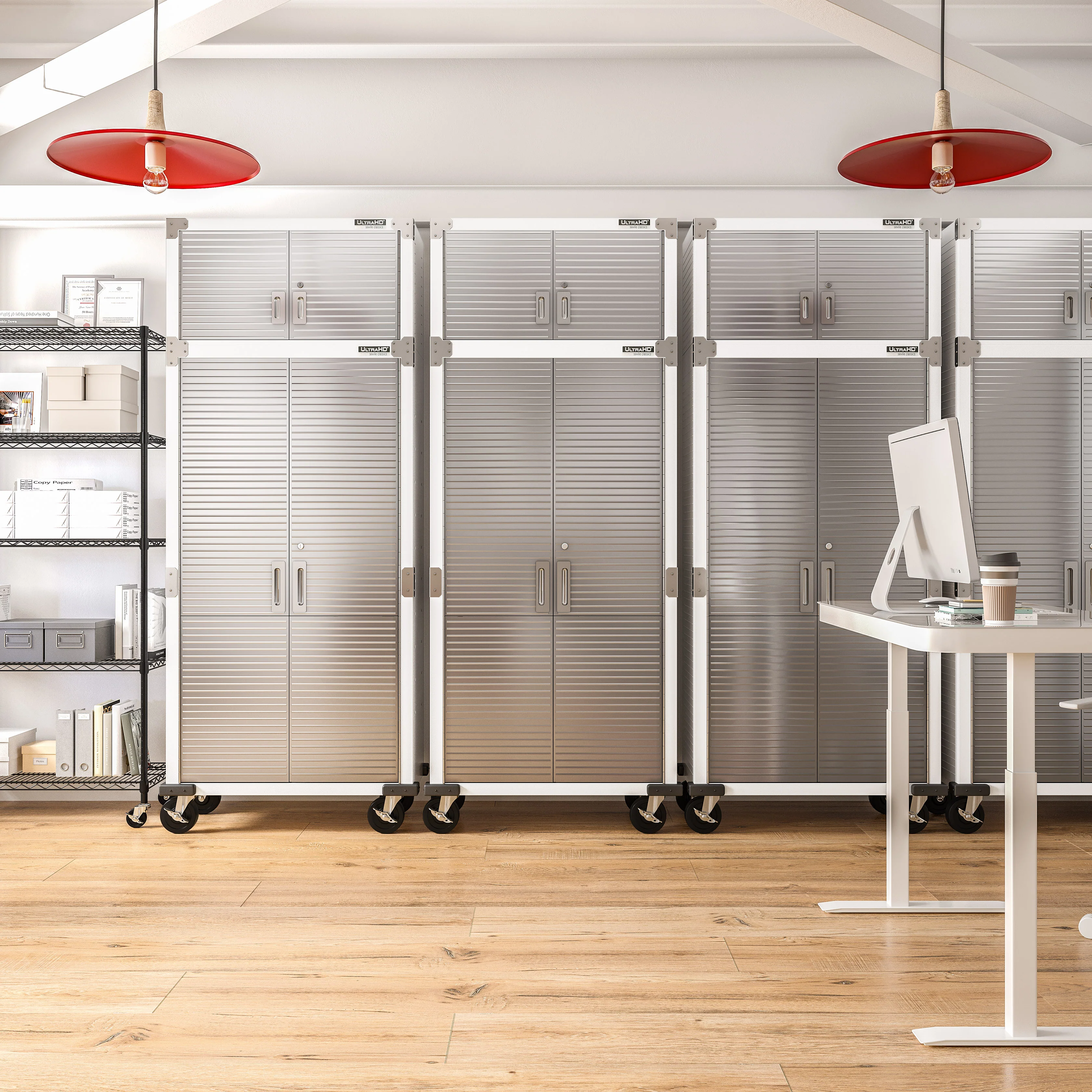 UltraHD® Rolling Storage Cabinet - Image 51