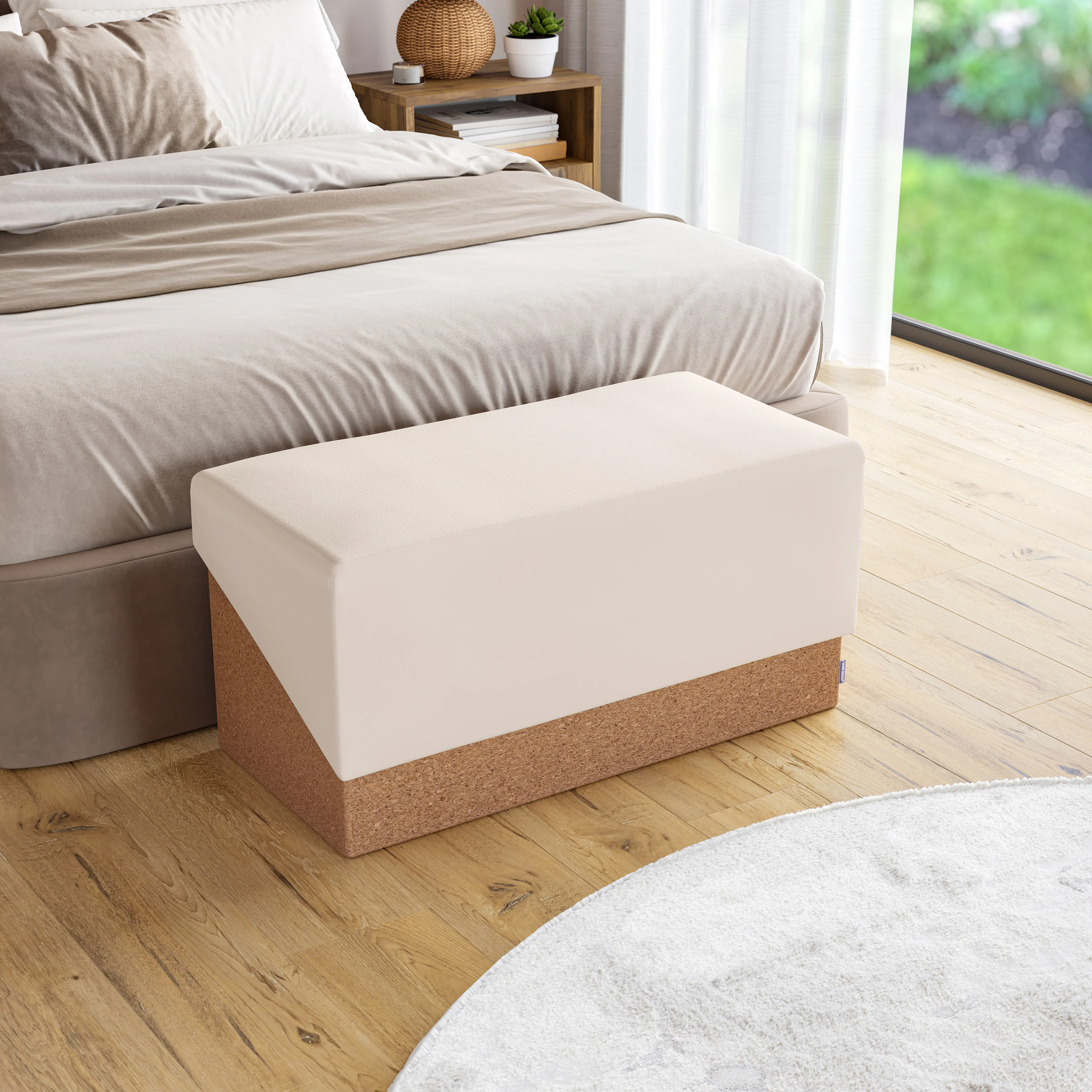 The Vineyard Collection™ Cork Storage Trunk - Image 11
