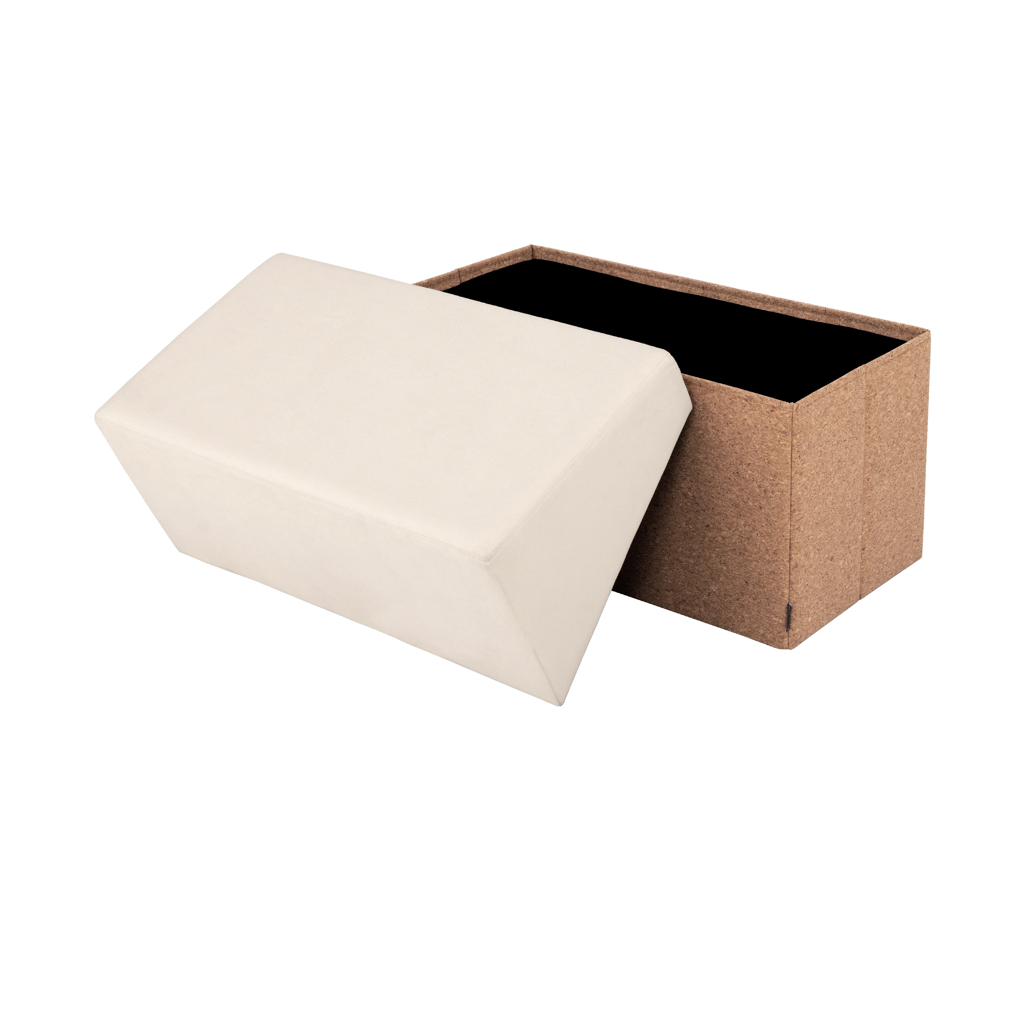 The Vineyard Collection™ Cork Storage Trunk - Image 3