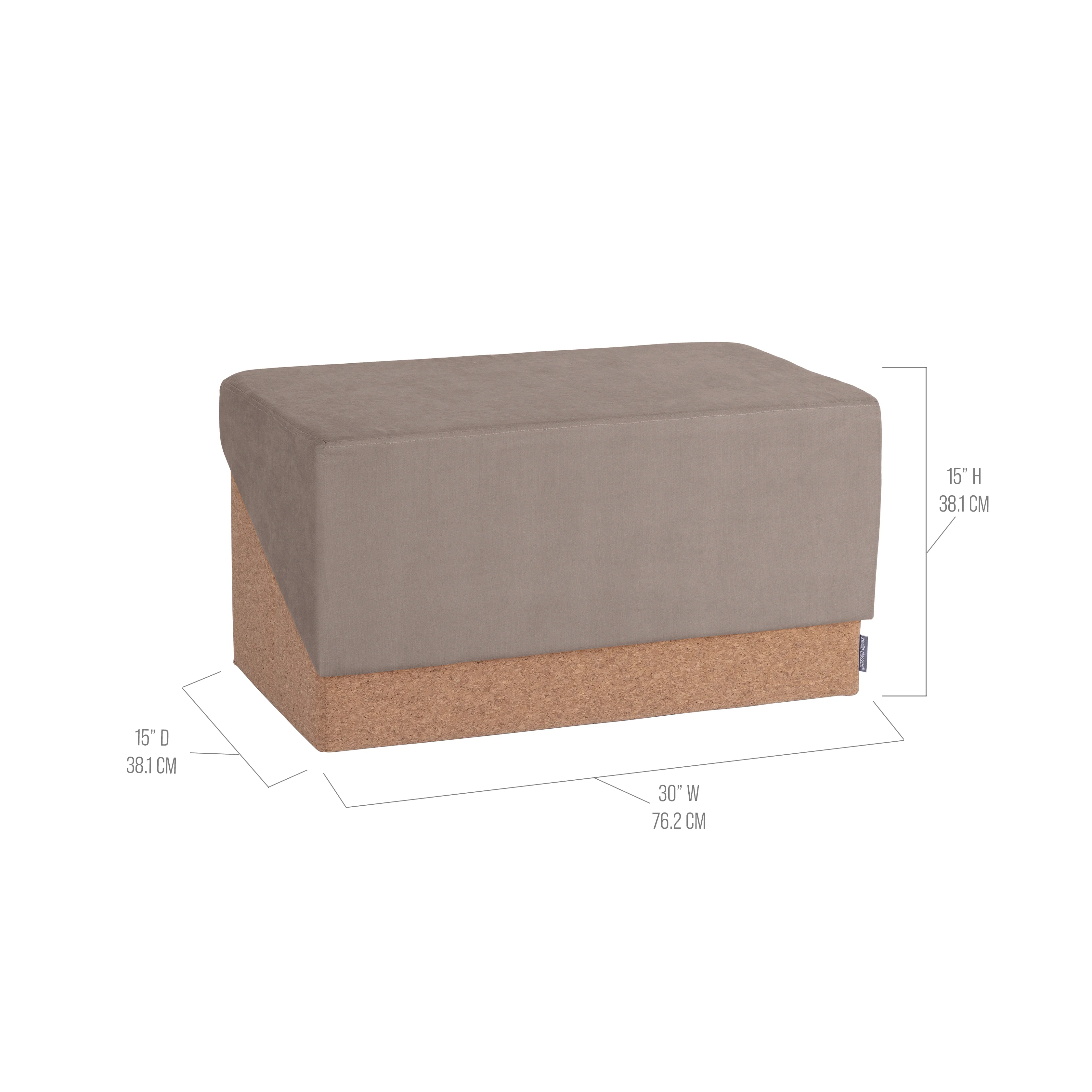 The Vineyard Collection™ Cork Storage Trunk - Image 7