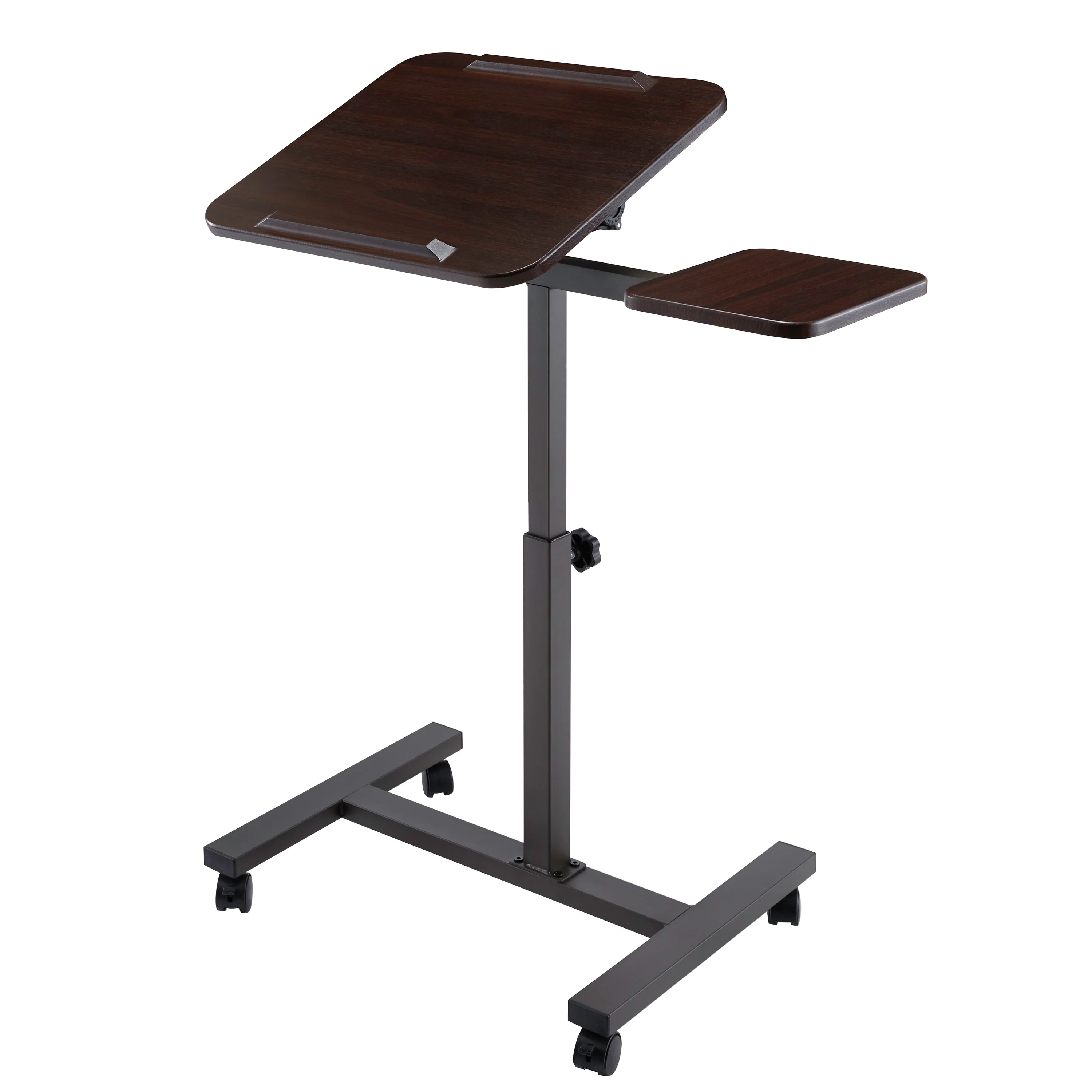 airLIFT® Tilting Mobile Desk Cart - Image 2