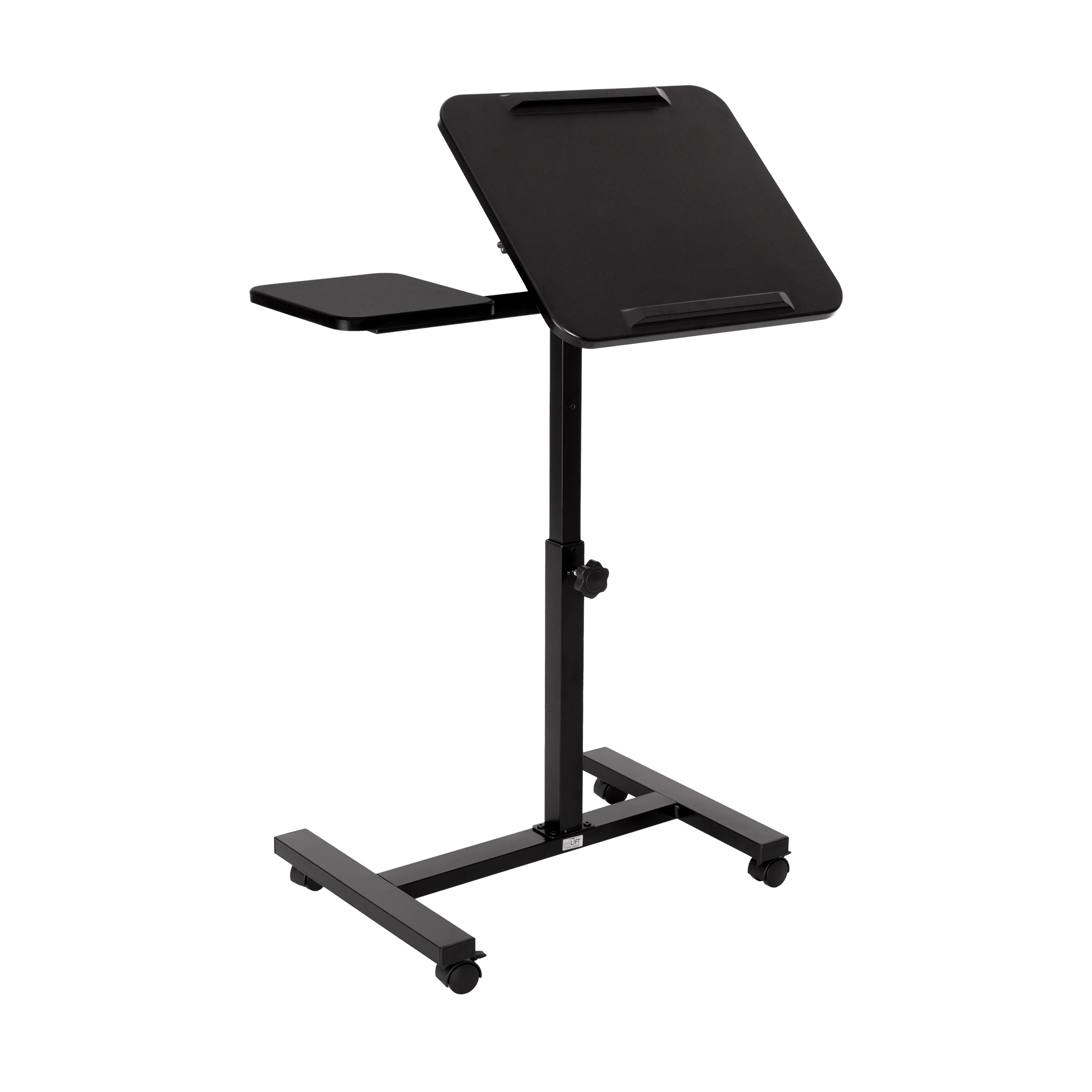 airLIFT® Tilting Mobile Desk Cart - Image 36