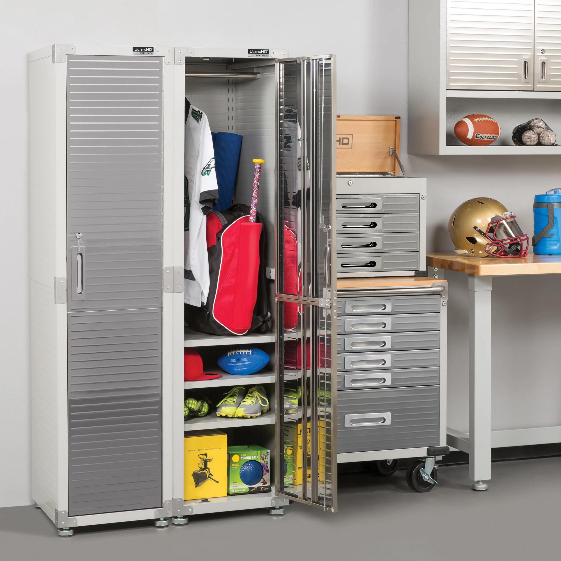 UltraHD® Locker Cabinet - Image 7