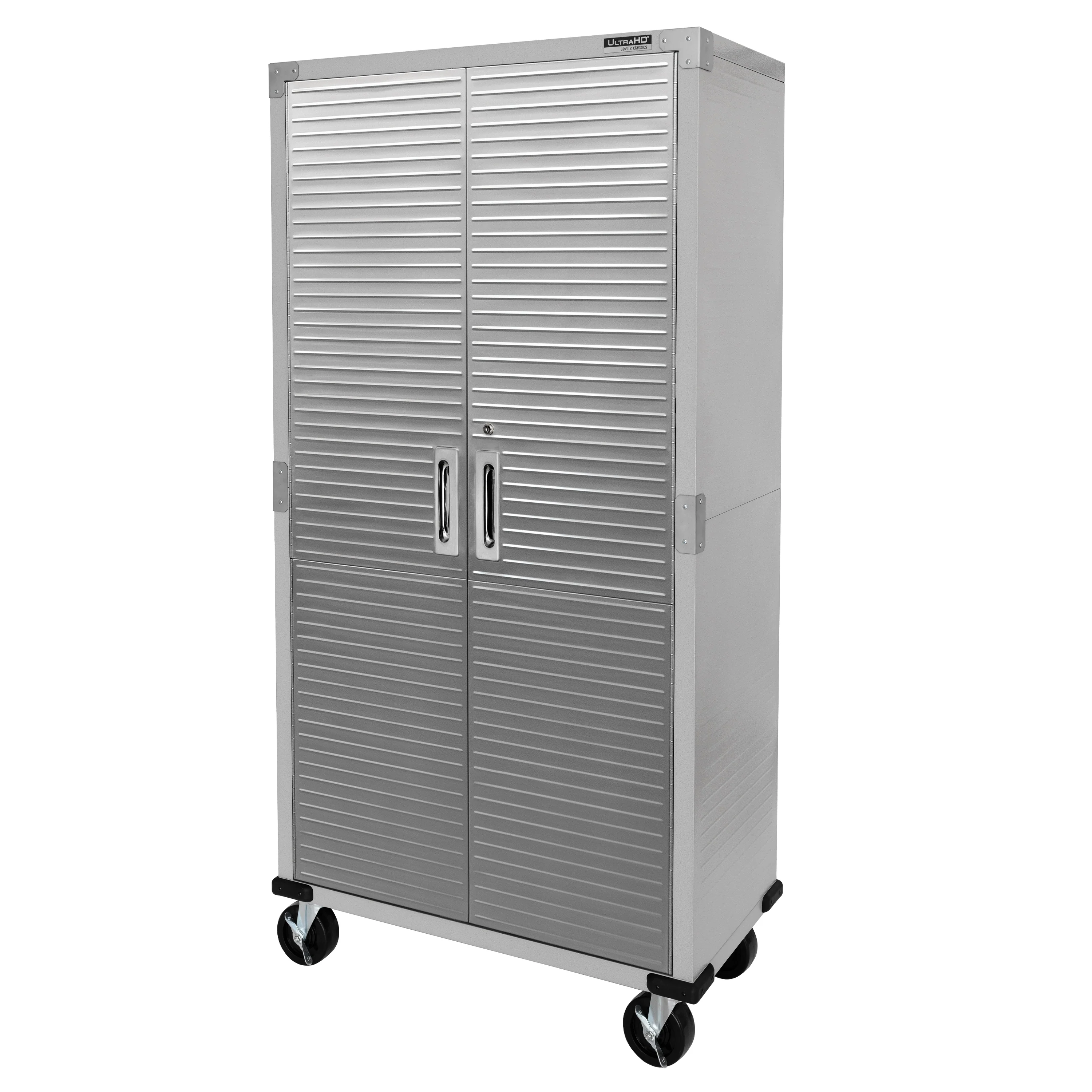 UltraHD® Rolling Storage Cabinet, Granite - Image 21